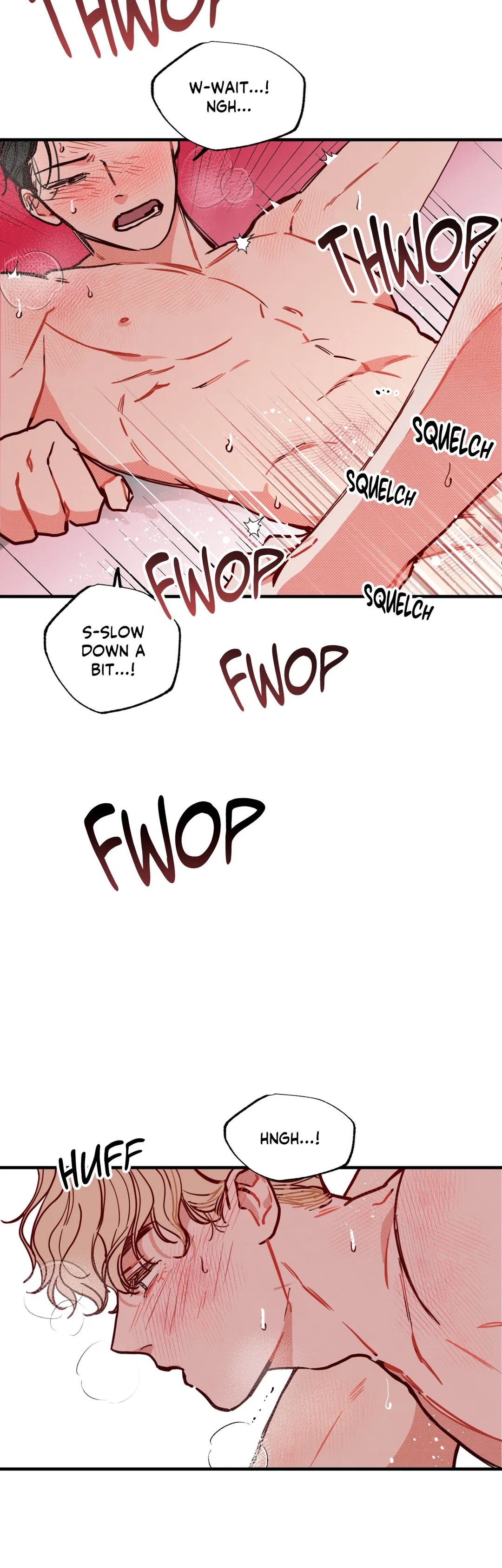 Read Only Virgins Left Alive chapter 1.1 image 20 on Lezhin