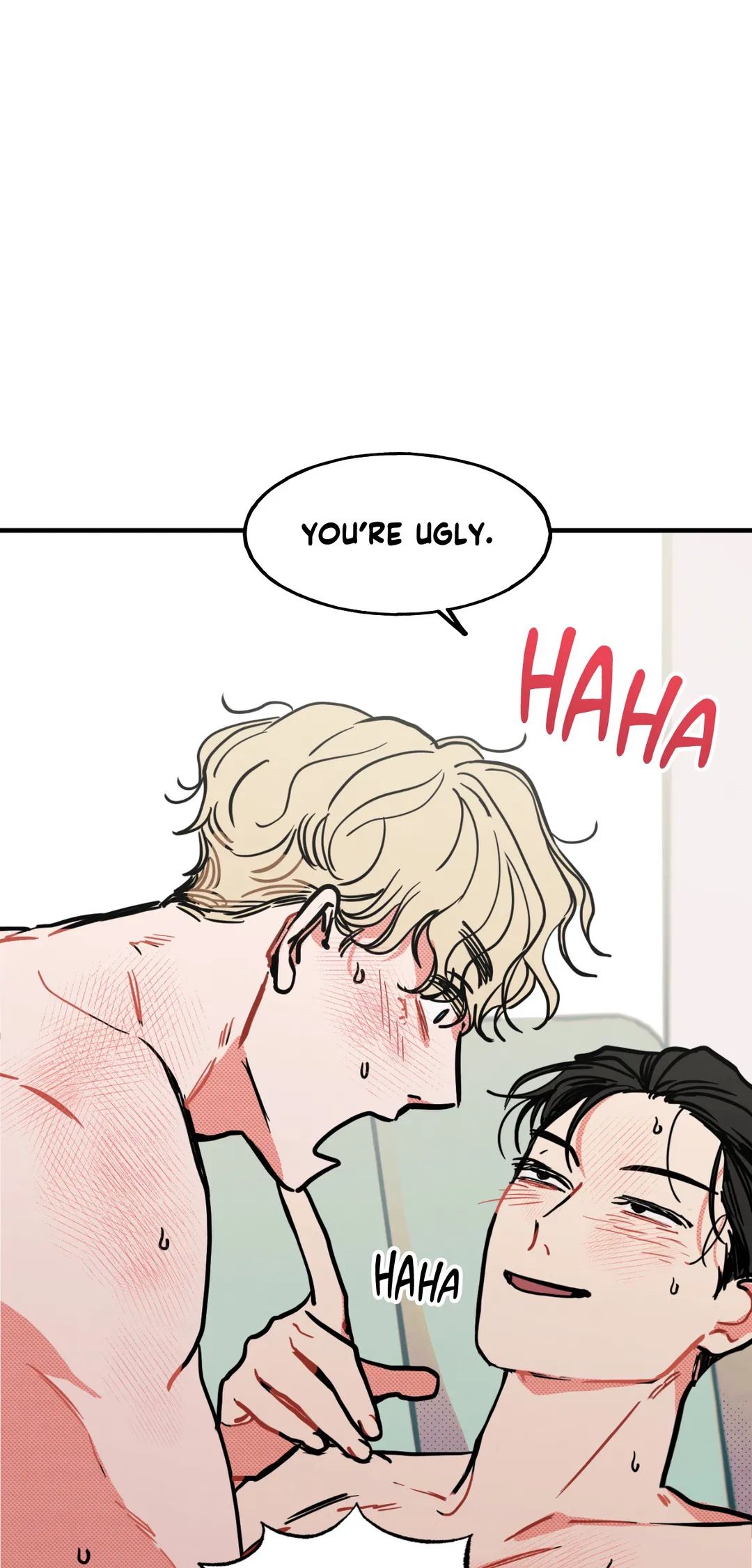 Read Only Virgins Left Alive chapter 1.1 image 23 on Lezhin