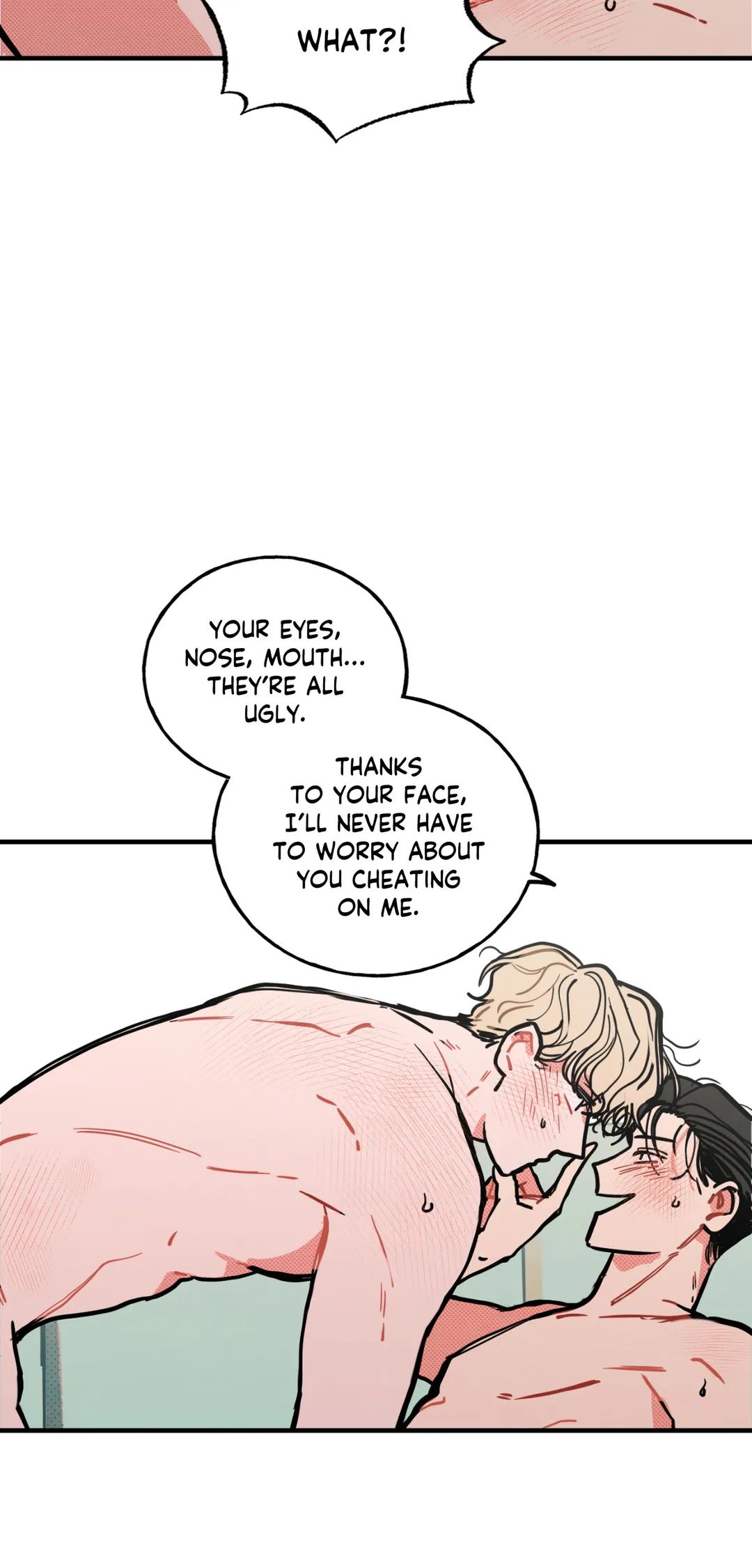 Read Only Virgins Left Alive chapter 1.1 image 24 on Lezhin