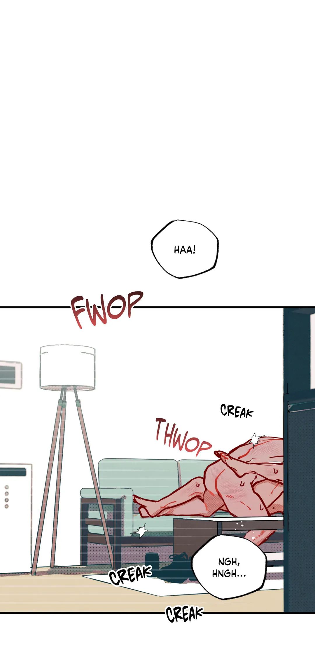 Read Only Virgins Left Alive chapter 1.1 image 29 on Lezhin