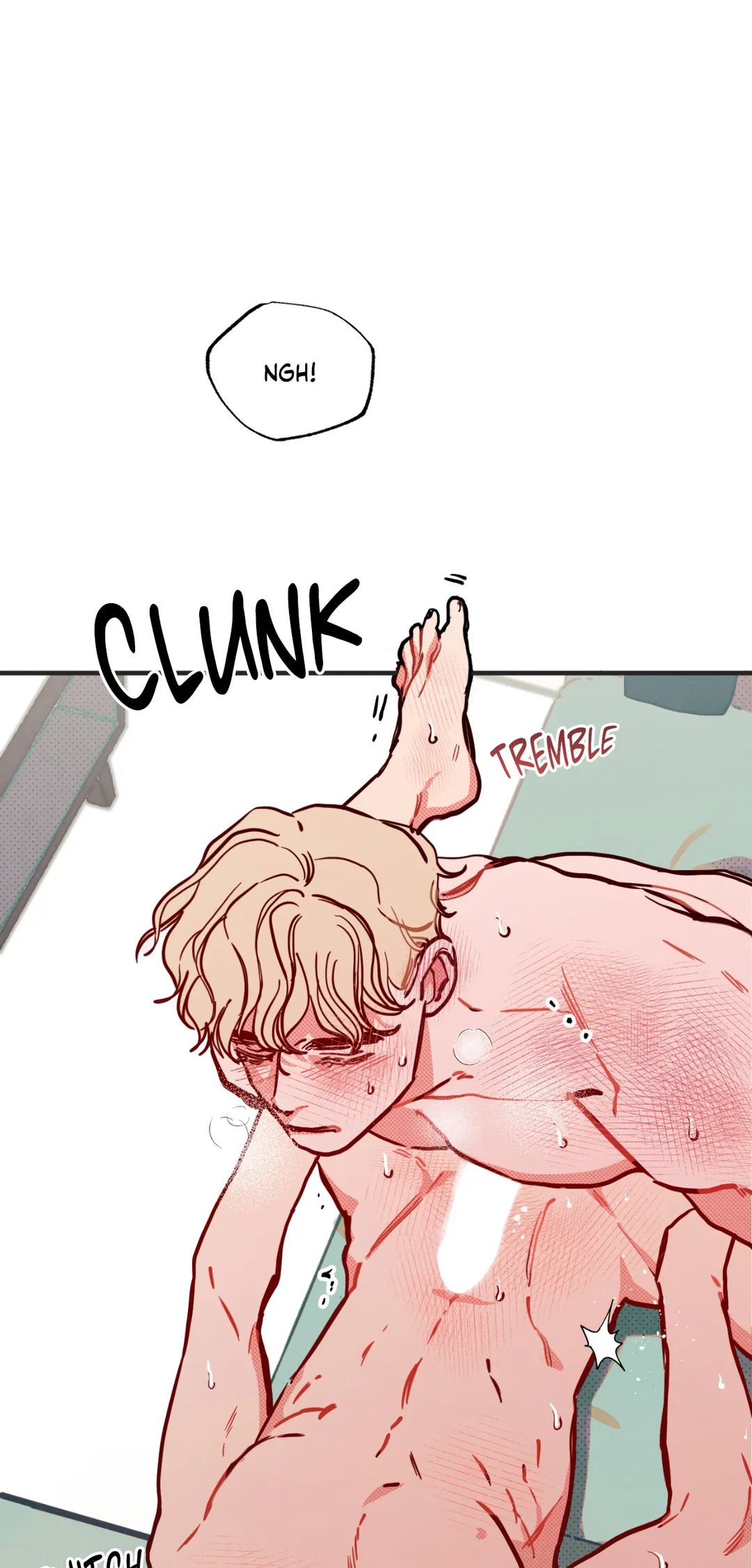 Read Only Virgins Left Alive chapter 1.1 image 31 on Lezhin