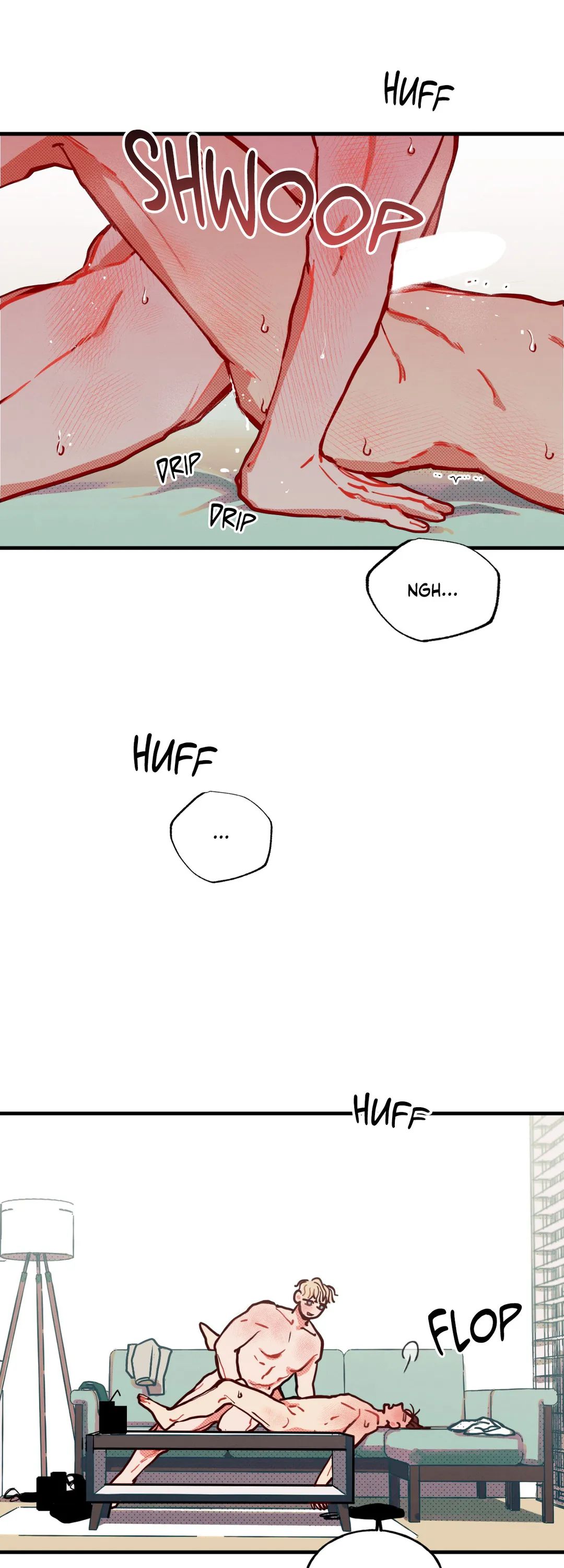 Read Only Virgins Left Alive chapter 1.1 image 33 on Lezhin