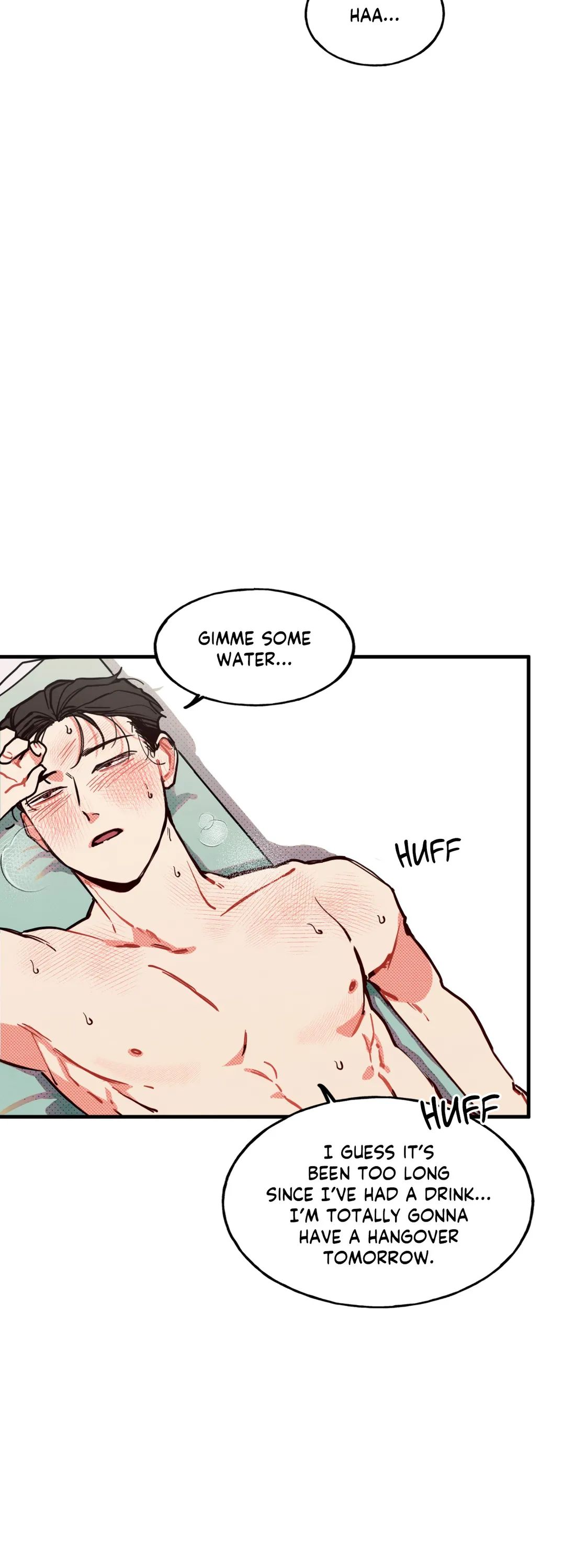 Read Only Virgins Left Alive chapter 1.1 image 34 on Lezhin