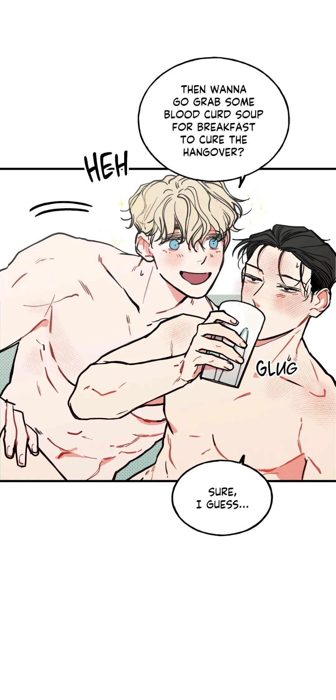 Read Only Virgins Left Alive chapter 1.1 image 35 on Lezhin