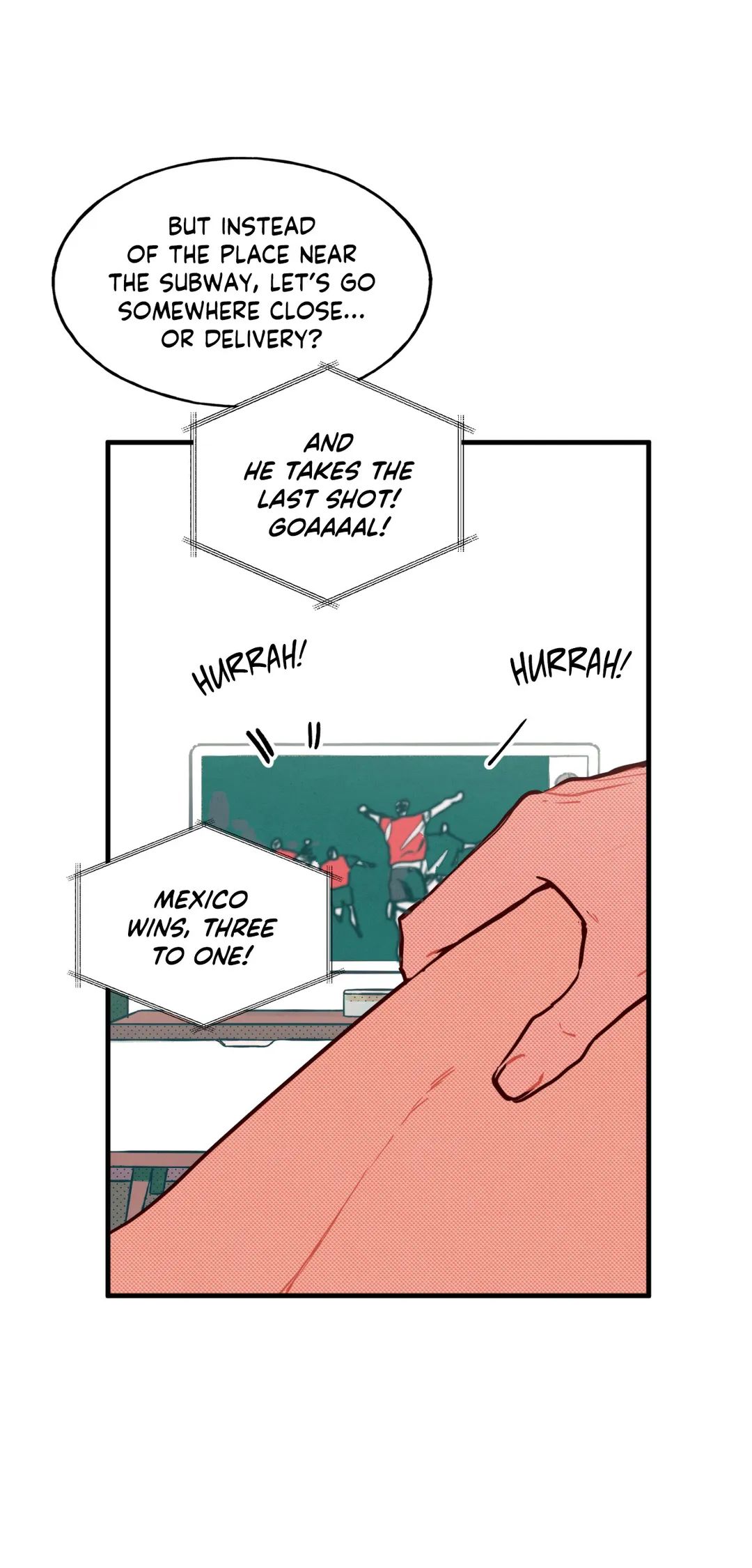 Read Only Virgins Left Alive chapter 1.1 image 36 on Lezhin