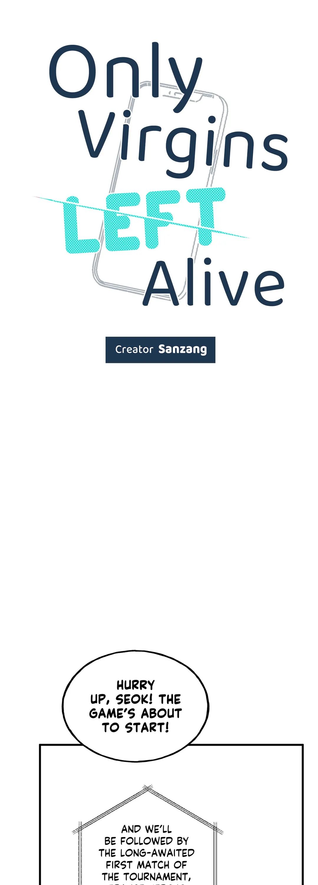 Read Only Virgins Left Alive chapter 1.1 image 4 on Lezhin