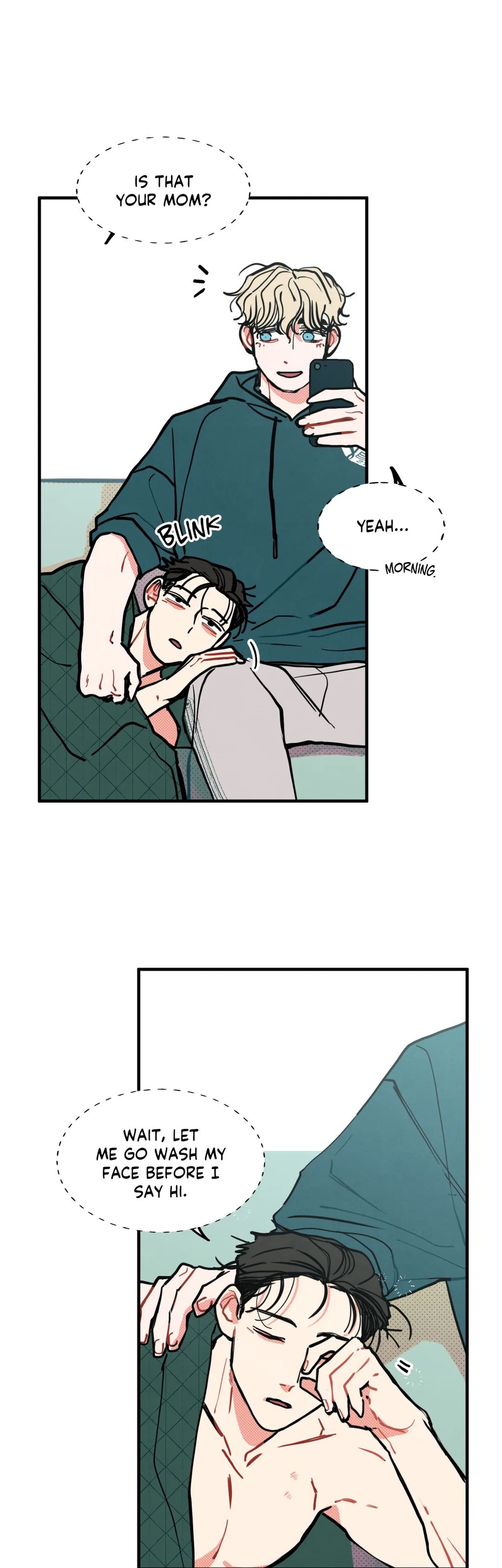 Read Only Virgins Left Alive chapter 1.1 image 43 on Lezhin