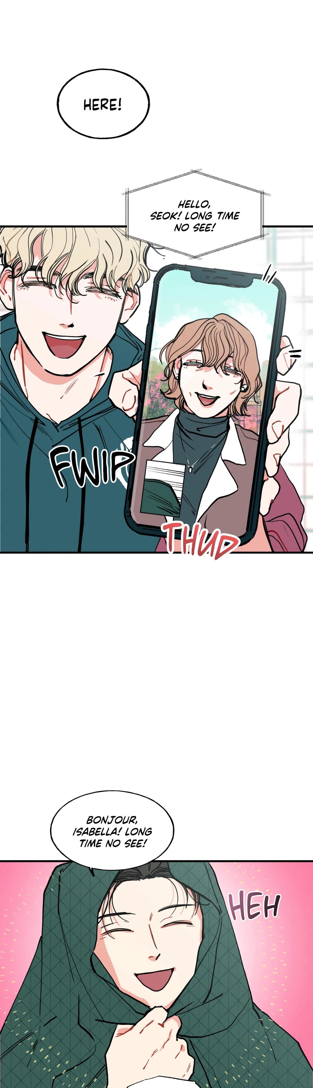 Read Only Virgins Left Alive chapter 1.1 image 45 on Lezhin