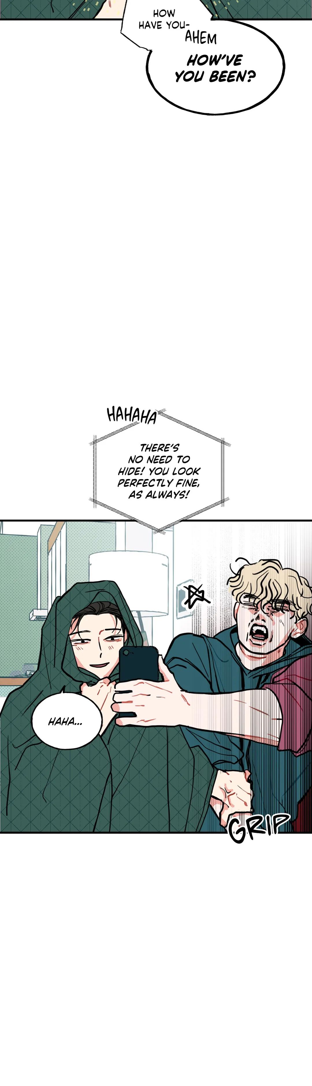Read Only Virgins Left Alive chapter 1.1 image 46 on Lezhin