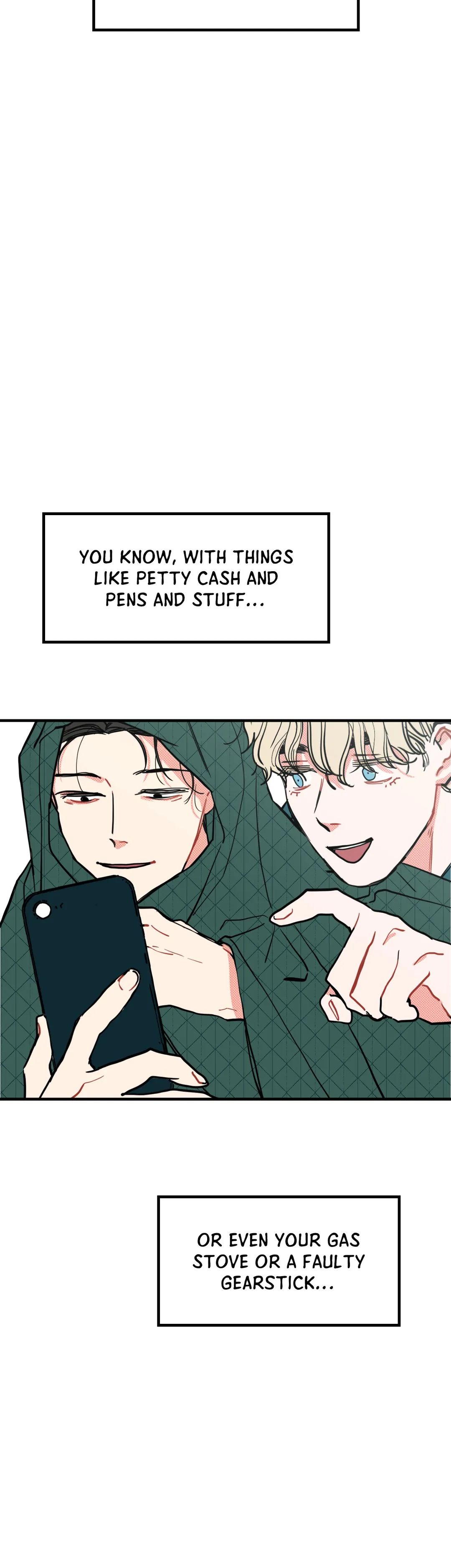 Read Only Virgins Left Alive chapter 1.1 image 48 on Lezhin