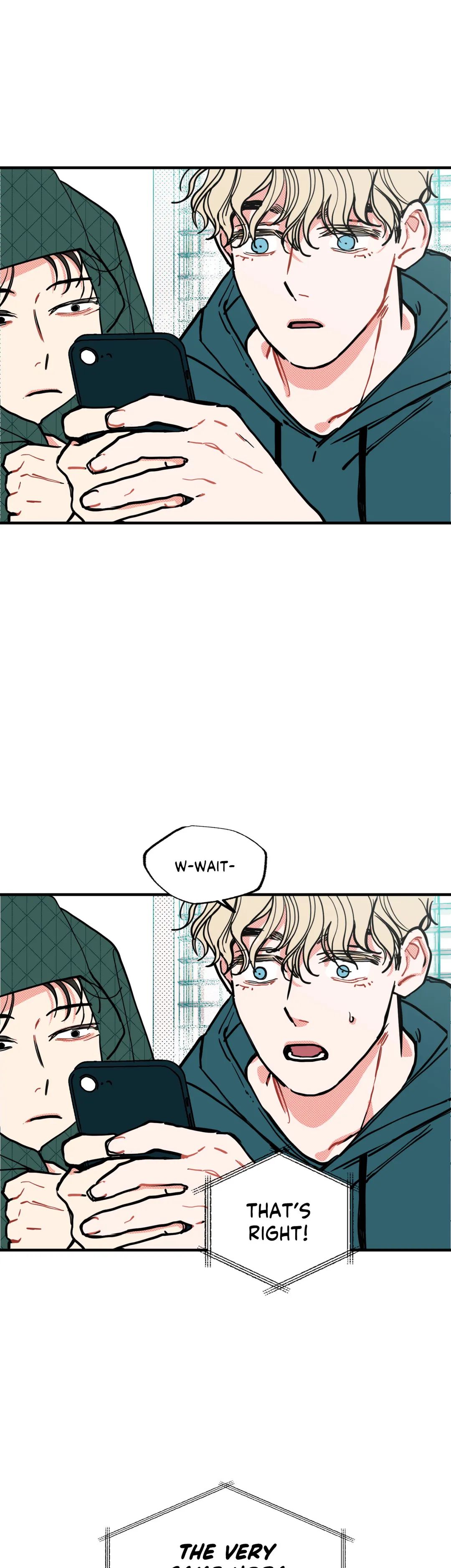 Read Only Virgins Left Alive chapter 1.1 image 51 on Lezhin