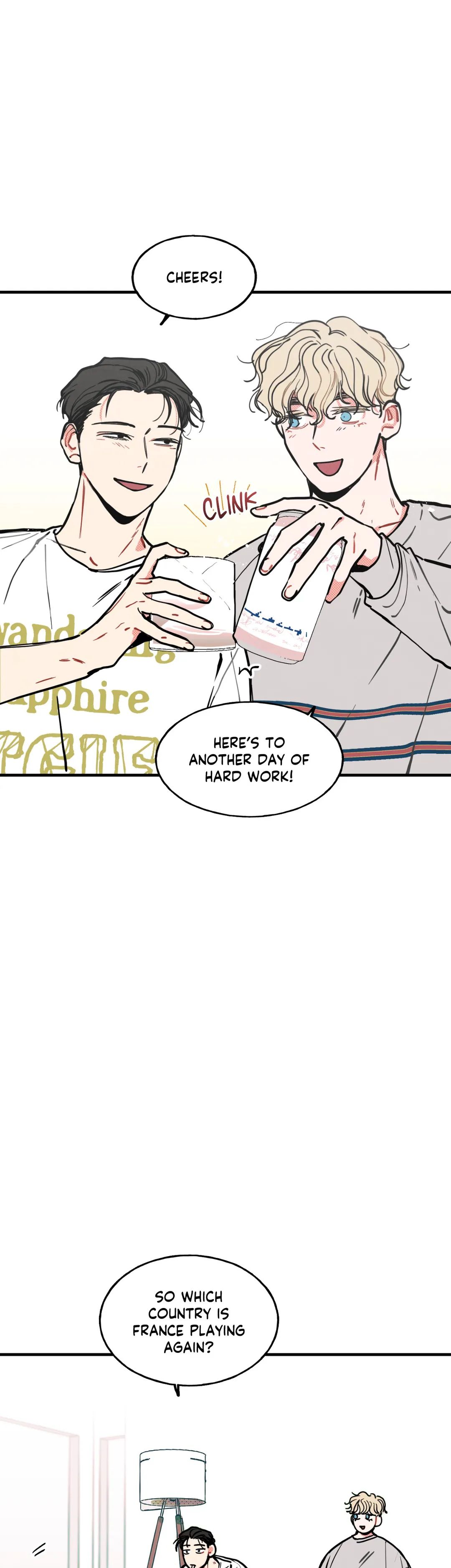 Read Only Virgins Left Alive chapter 1.1 image 6 on Lezhin