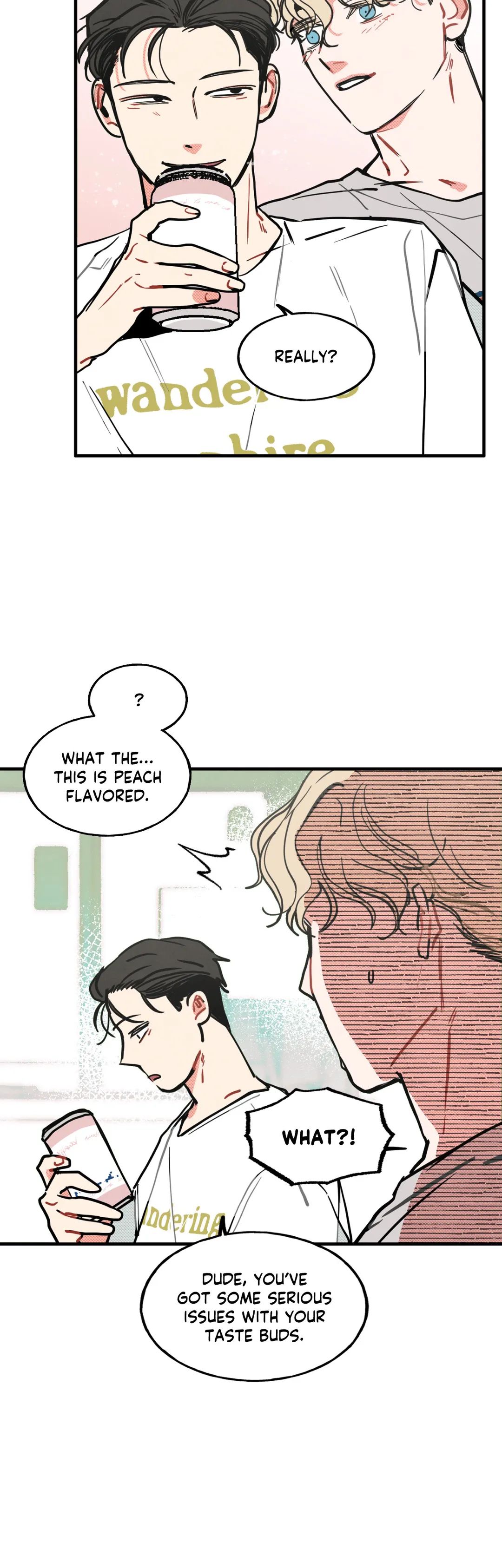Read Only Virgins Left Alive chapter 1.1 image 9 on Lezhin