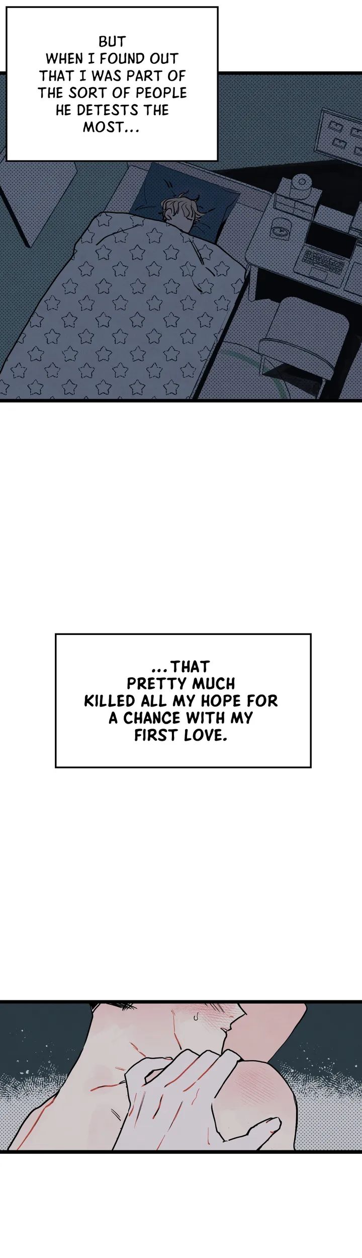 Read Only Virgins Left Alive chapter 1.2 image 17 on Lezhin
