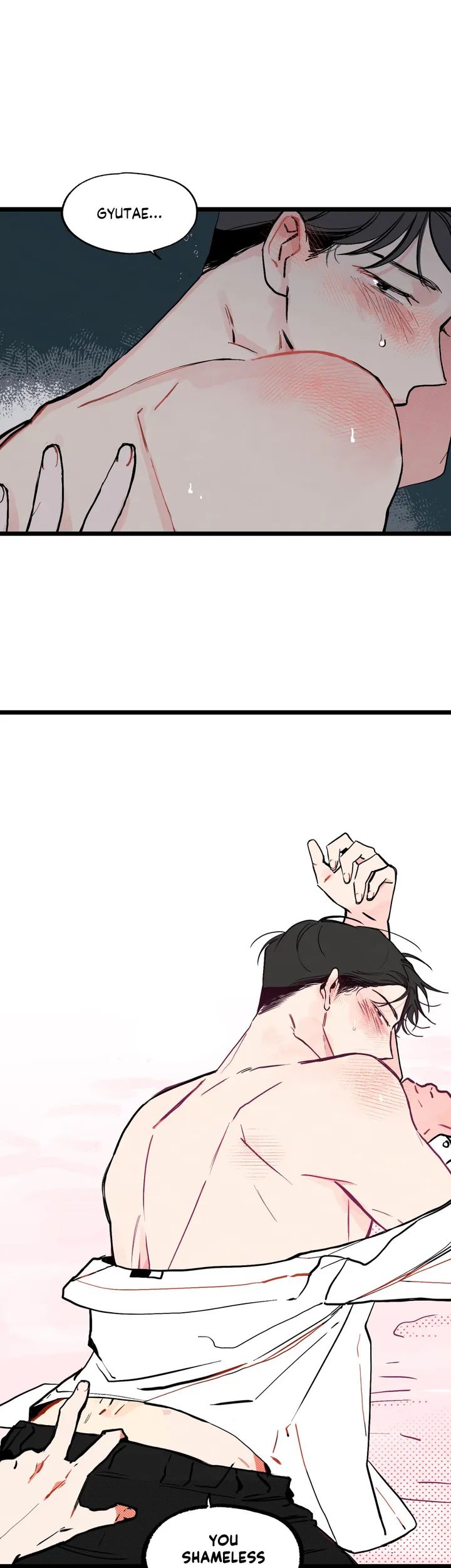 Read Only Virgins Left Alive chapter 1.2 image 18 on Lezhin
