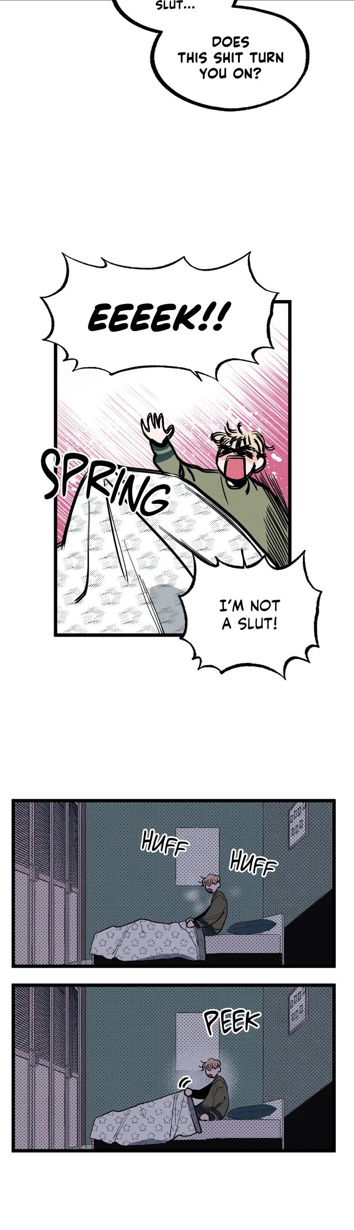 Read Only Virgins Left Alive chapter 1.2 image 19 on Lezhin