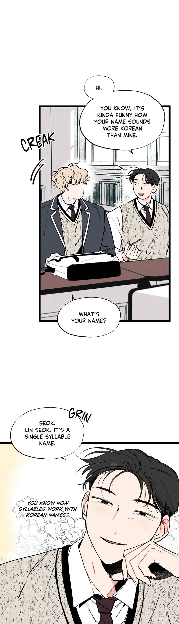 Read Only Virgins Left Alive chapter 1.2 image 2 on Lezhin