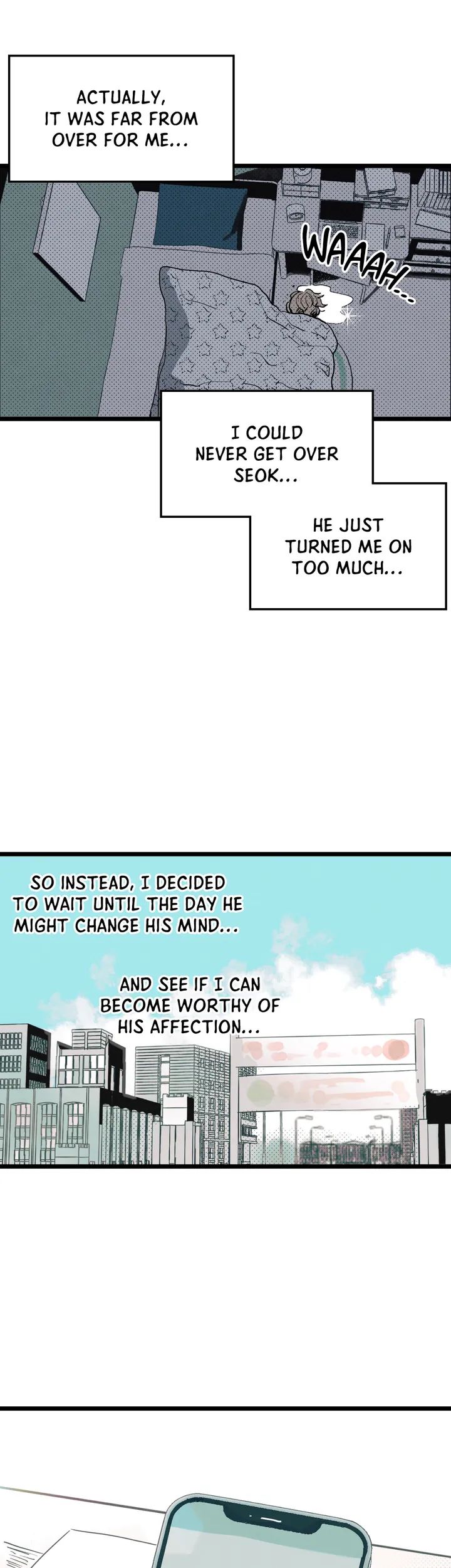 Read Only Virgins Left Alive chapter 1.2 image 20 on Lezhin