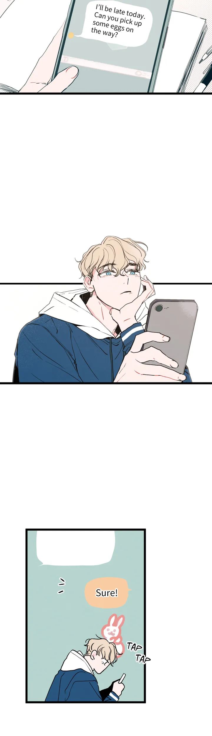 Read Only Virgins Left Alive chapter 1.2 image 21 on Lezhin