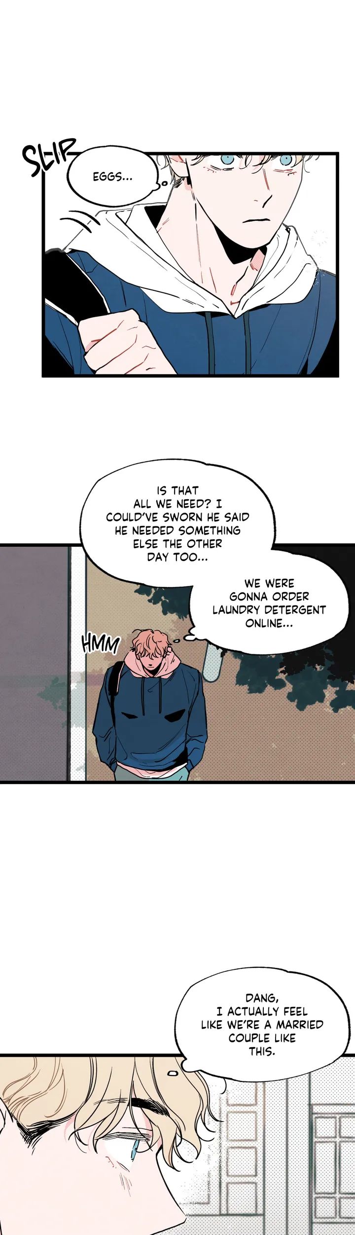 Read Only Virgins Left Alive chapter 1.2 image 22 on Lezhin