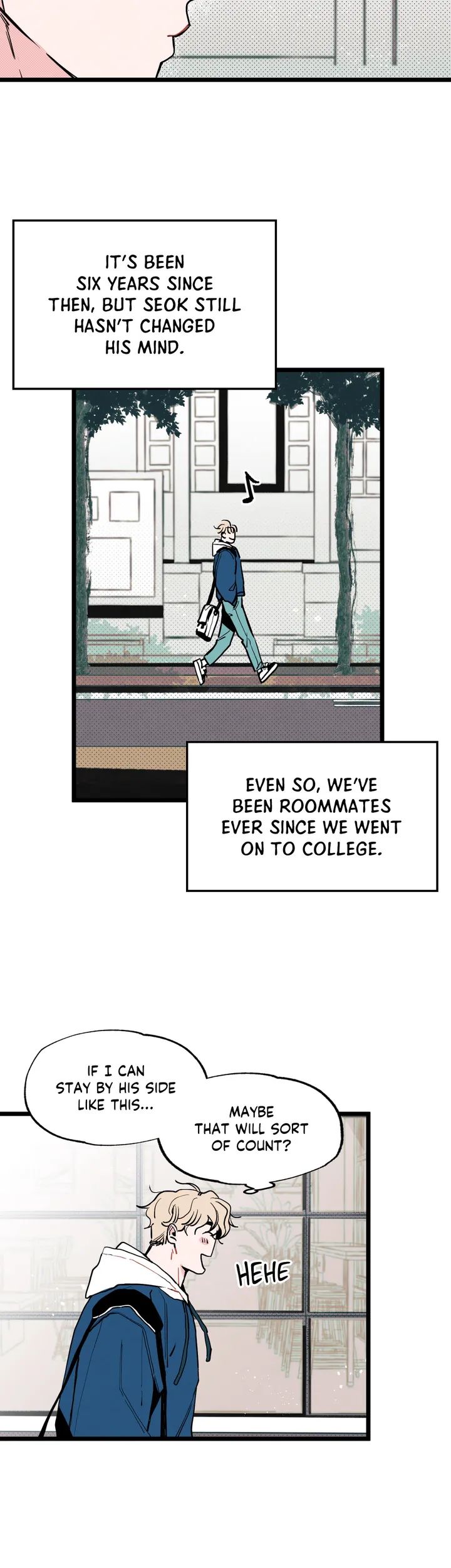 Read Only Virgins Left Alive chapter 1.2 image 23 on Lezhin