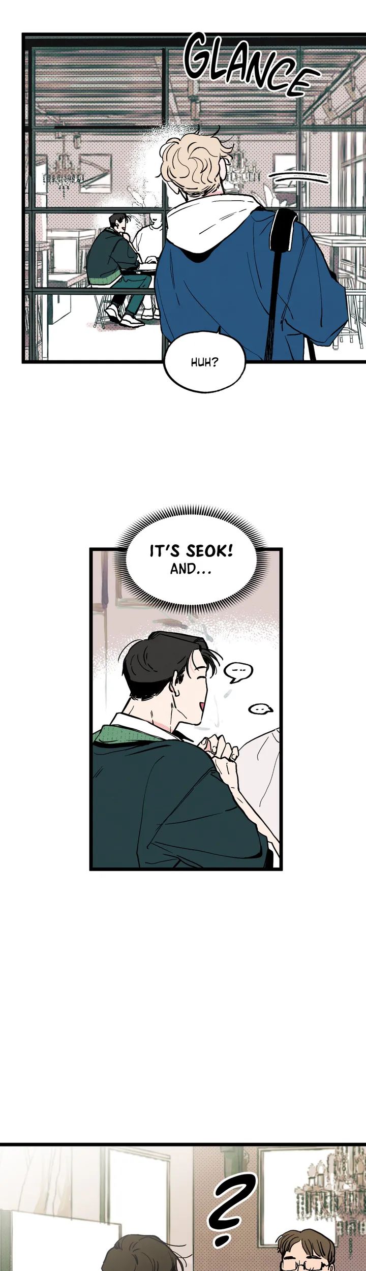Read Only Virgins Left Alive chapter 1.2 image 24 on Lezhin