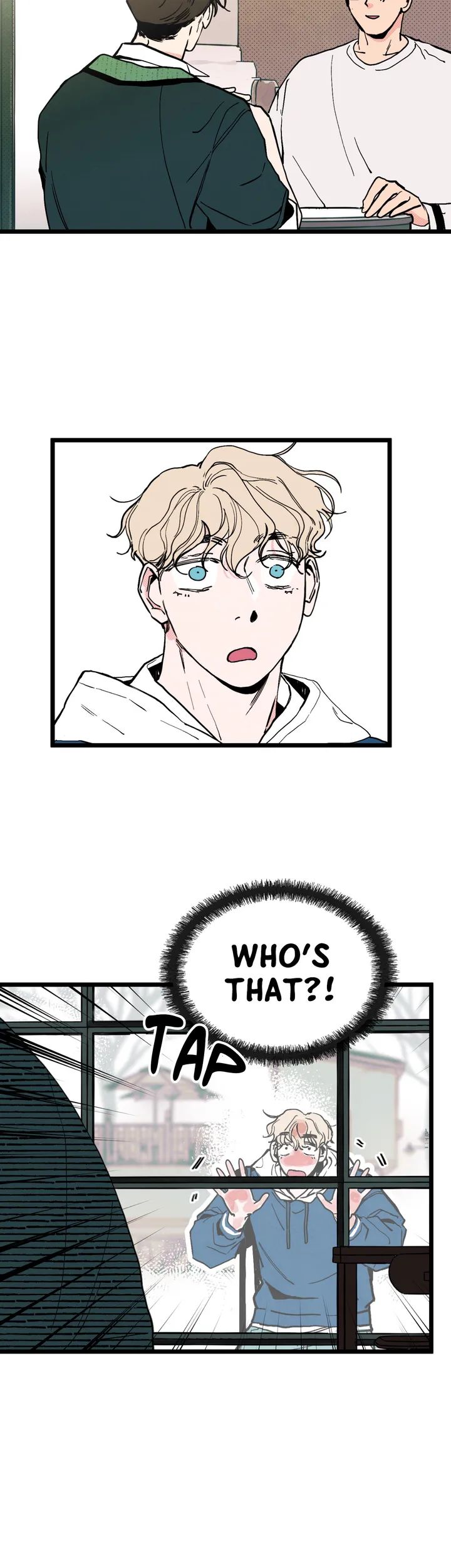 Read Only Virgins Left Alive chapter 1.2 image 25 on Lezhin