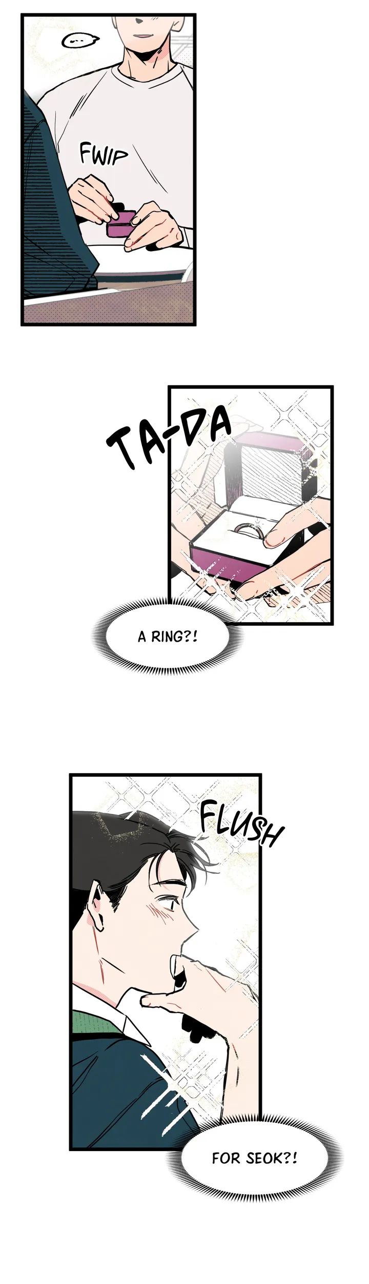 Read Only Virgins Left Alive chapter 1.2 image 26 on Lezhin
