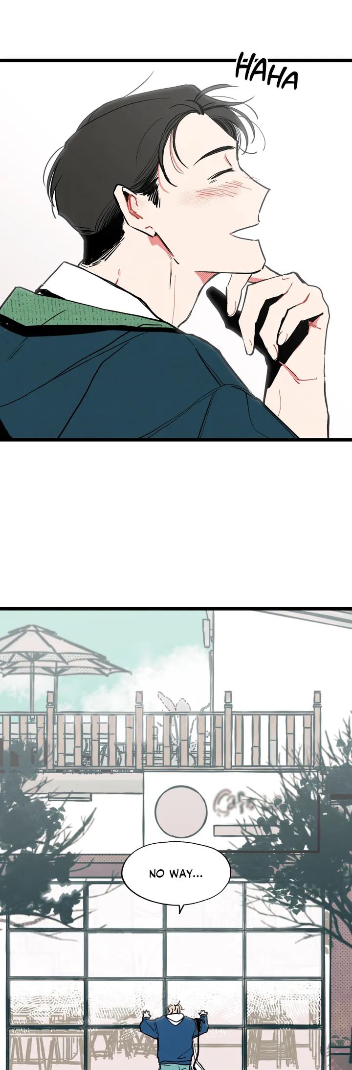 Read Only Virgins Left Alive chapter 1.2 image 28 on Lezhin