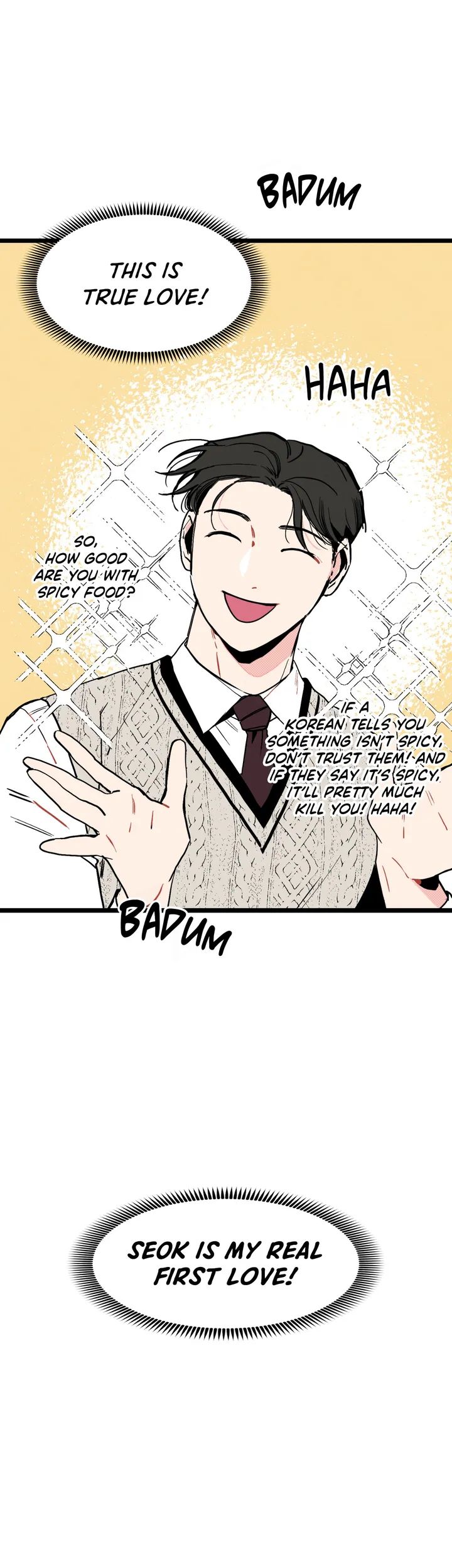 Read Only Virgins Left Alive chapter 1.2 image 5 on Lezhin