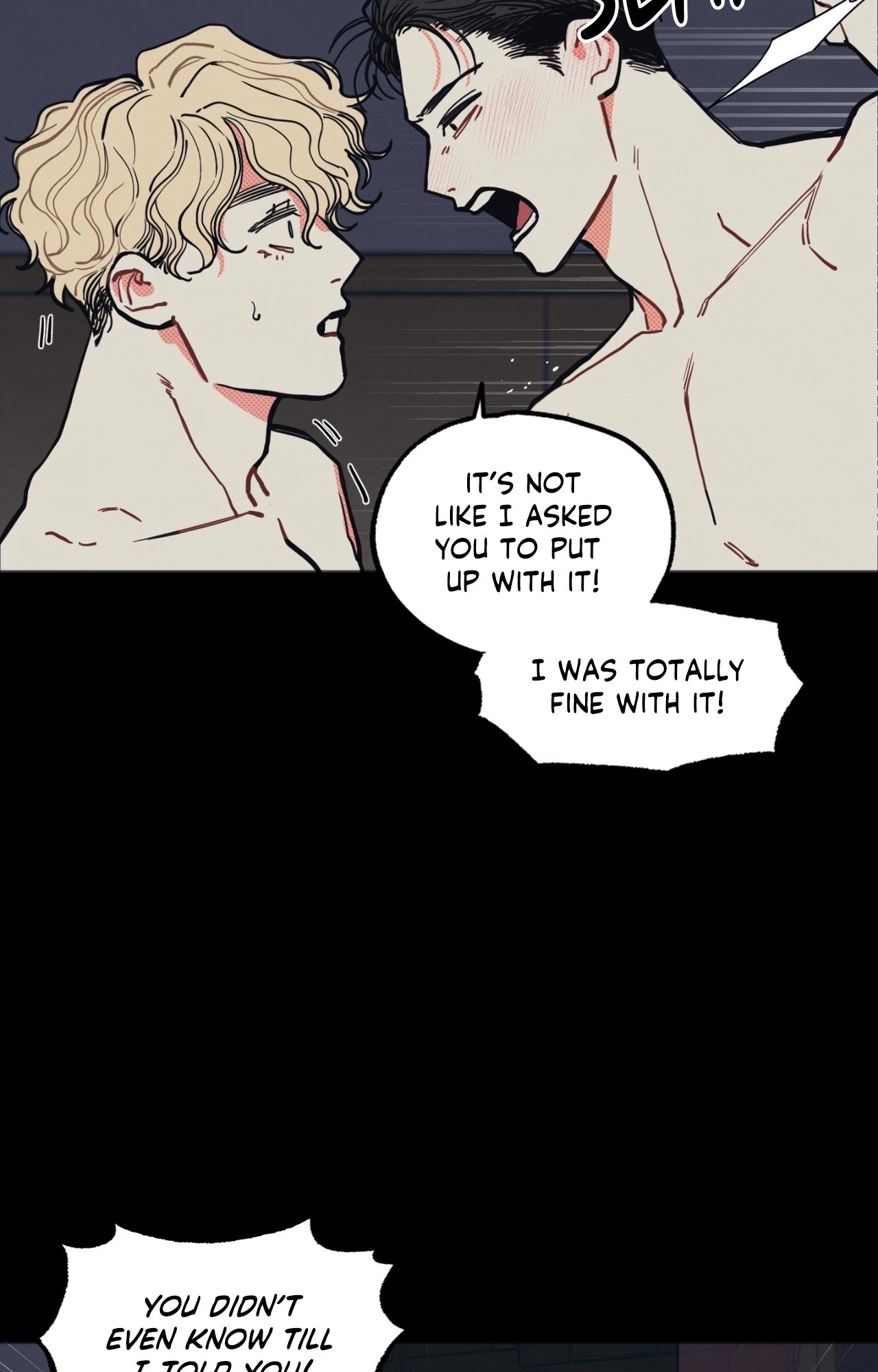 Read Only Virgins Left Alive chapter 12 image 10 on Lezhin