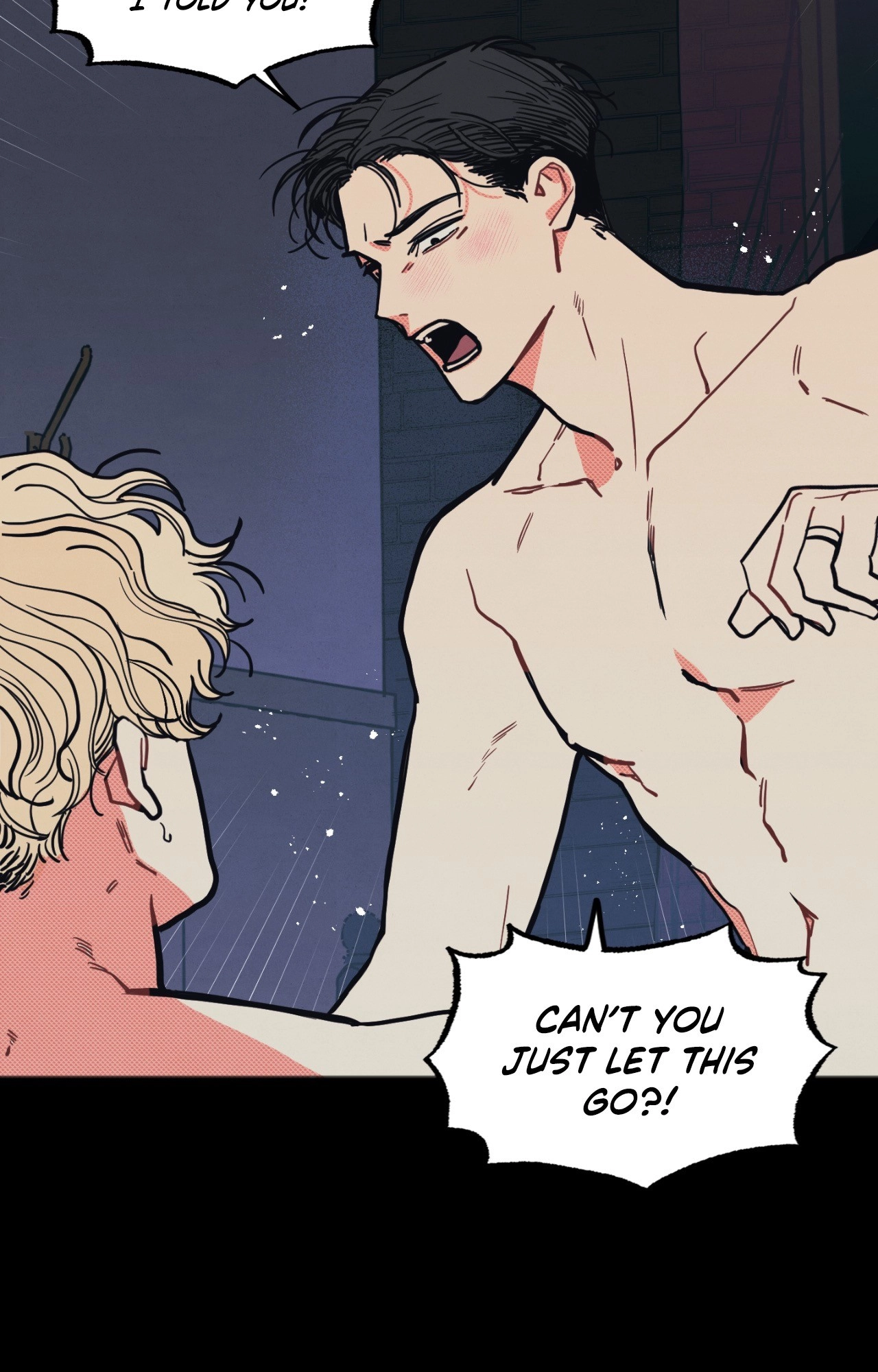 Read Only Virgins Left Alive chapter 12 image 11 on Lezhin