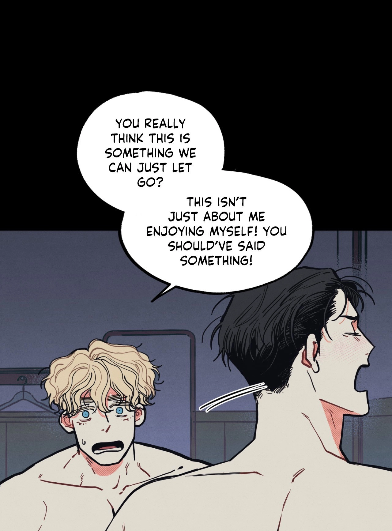 Read Only Virgins Left Alive chapter 12 image 12 on Lezhin