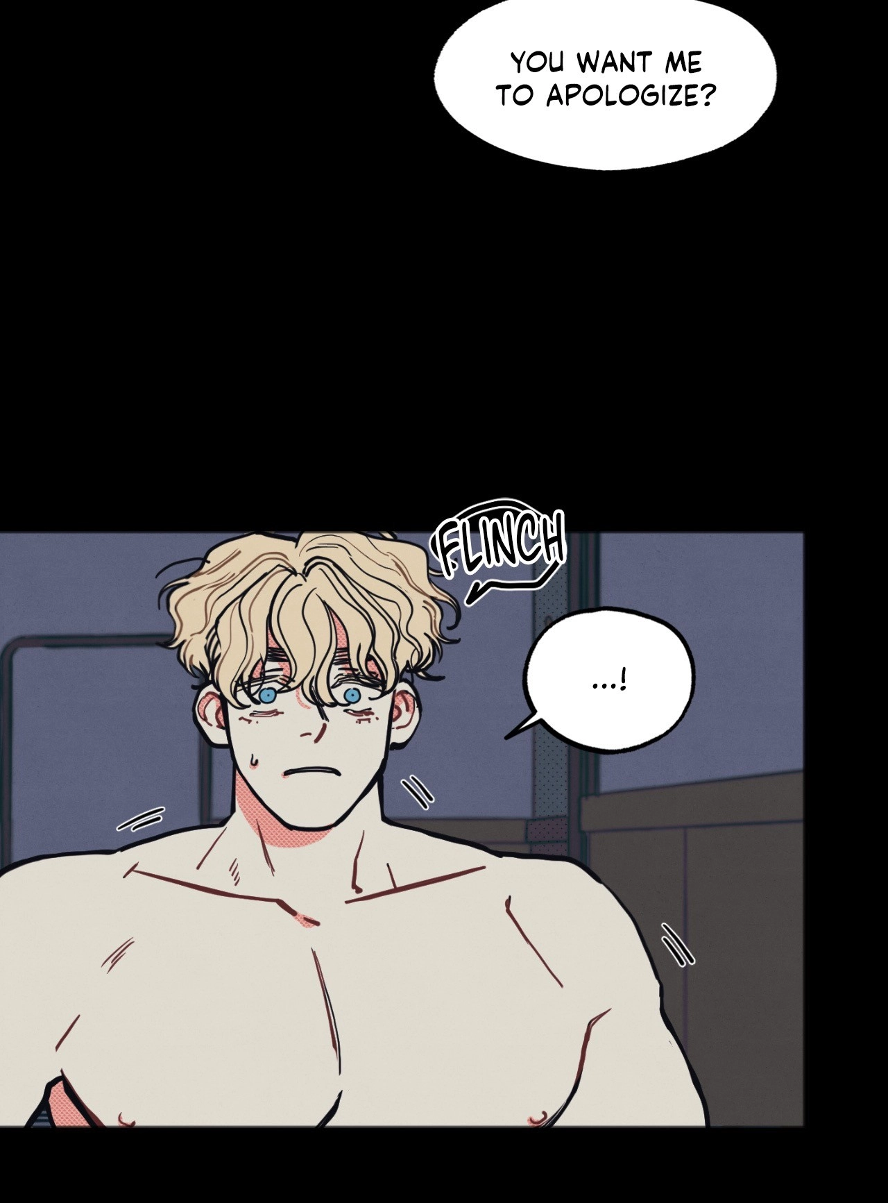 Read Only Virgins Left Alive chapter 12 image 14 on Lezhin
