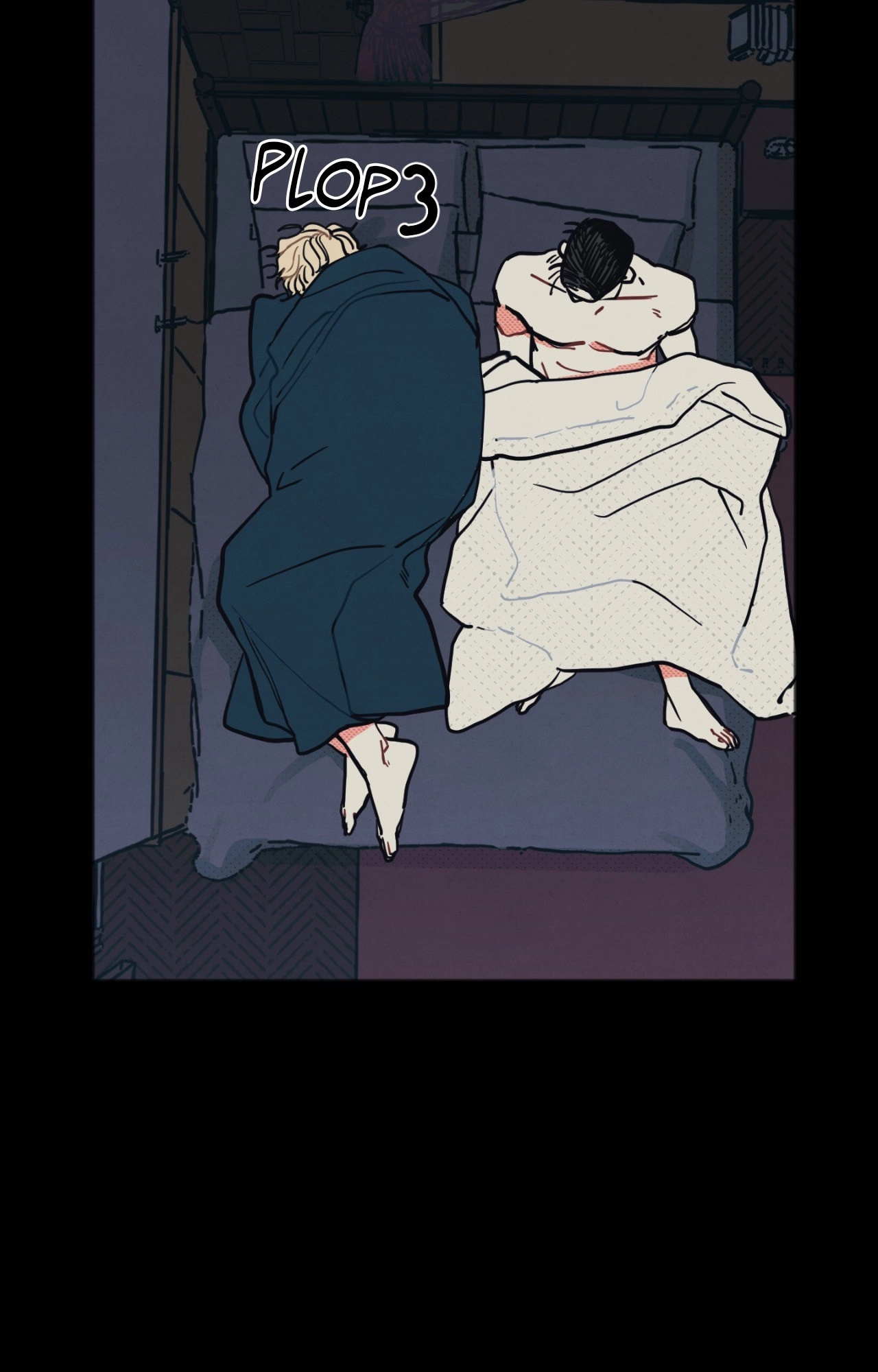 Read Only Virgins Left Alive chapter 12 image 18 on Lezhin