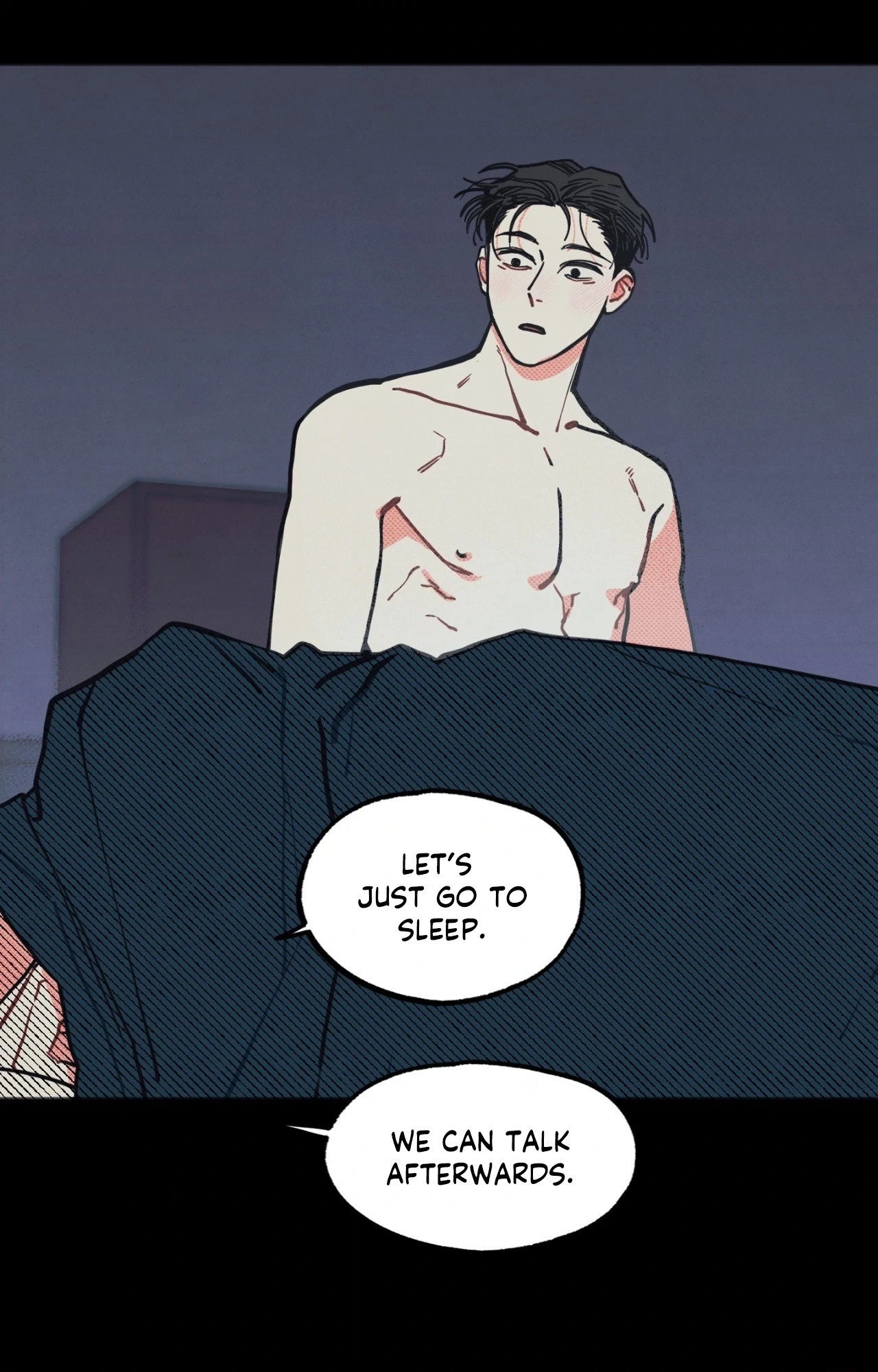 Read Only Virgins Left Alive chapter 12 image 19 on Lezhin