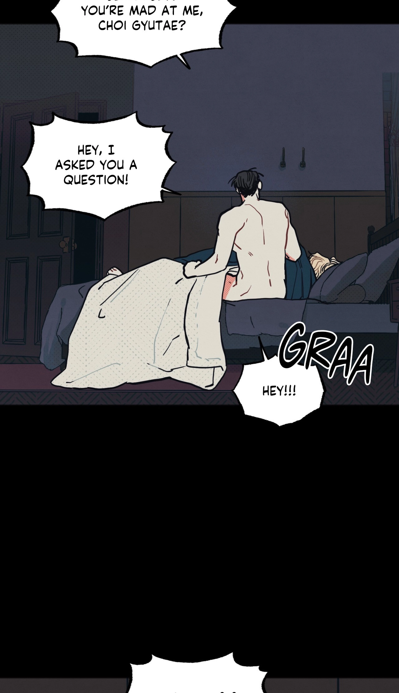 Read Only Virgins Left Alive chapter 12 image 21 on Lezhin