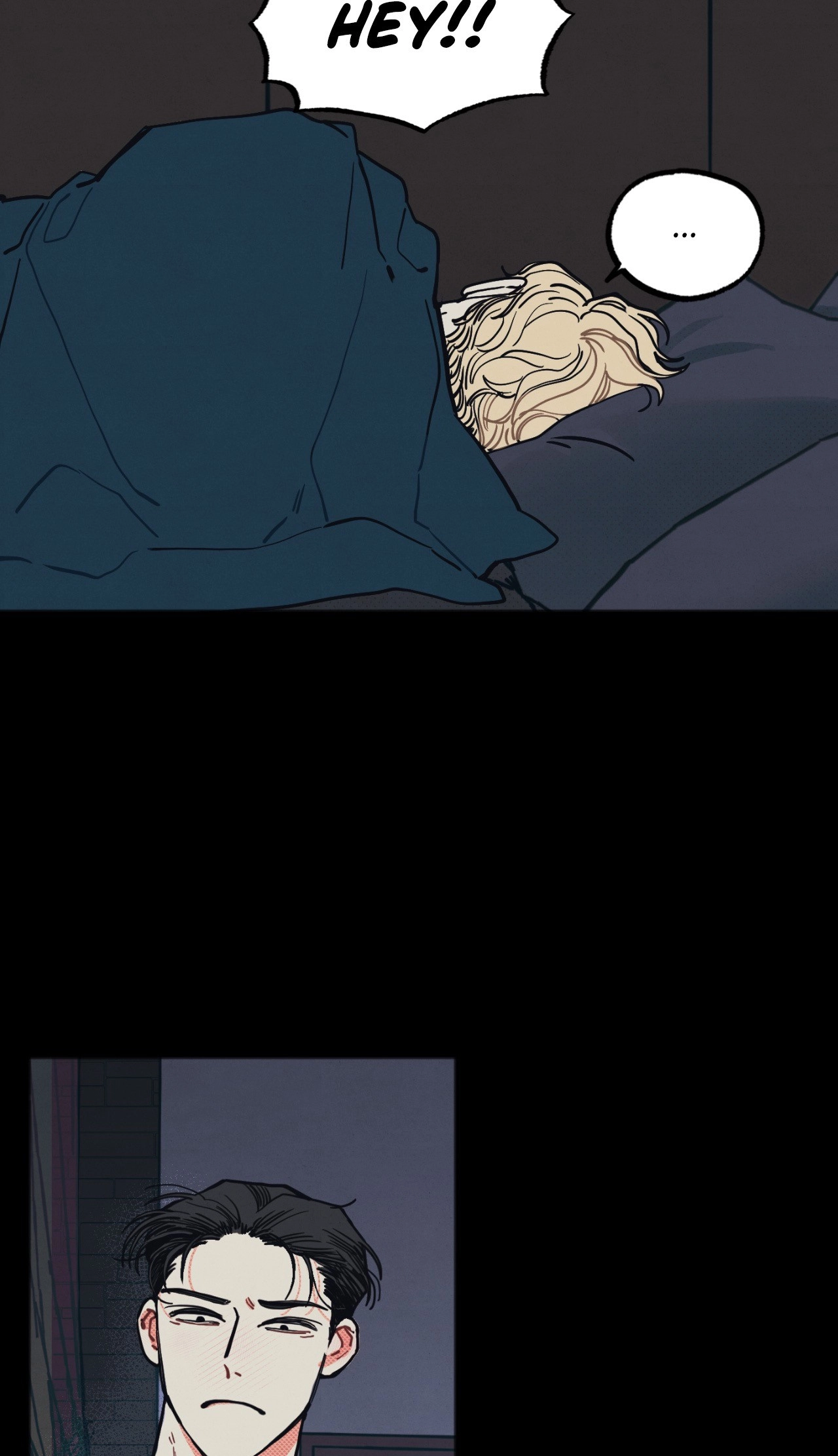 Read Only Virgins Left Alive chapter 12 image 22 on Lezhin