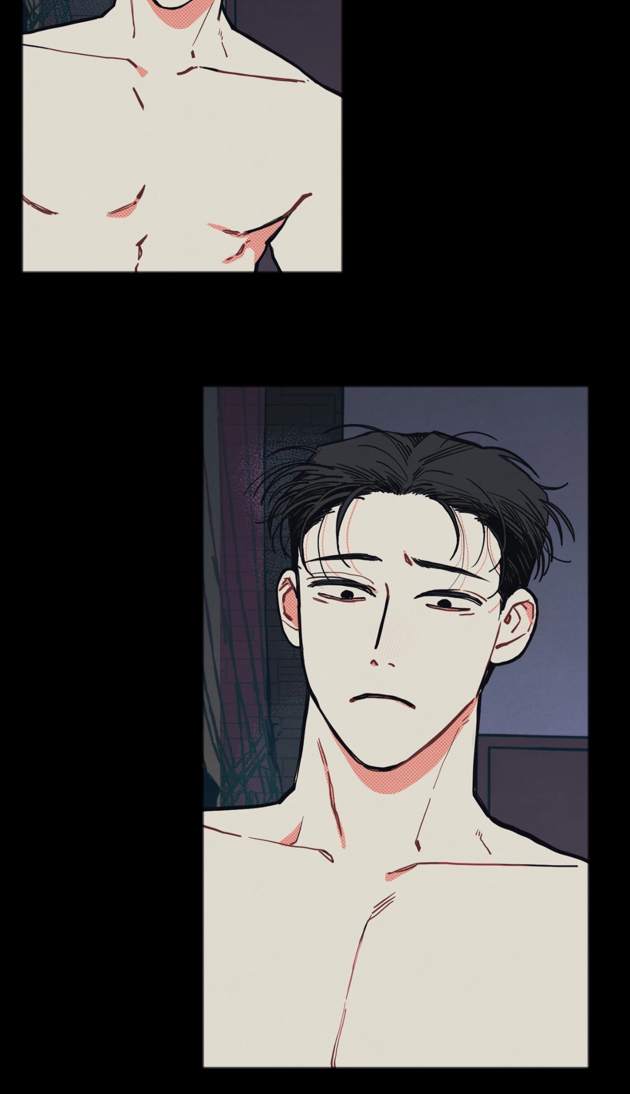 Read Only Virgins Left Alive chapter 12 image 23 on Lezhin