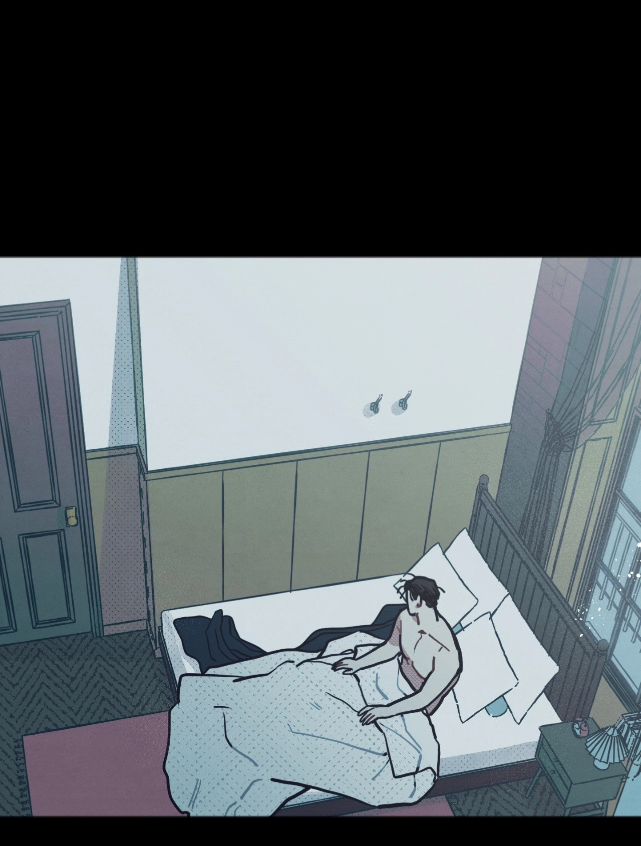 Read Only Virgins Left Alive chapter 12 image 26 on Lezhin