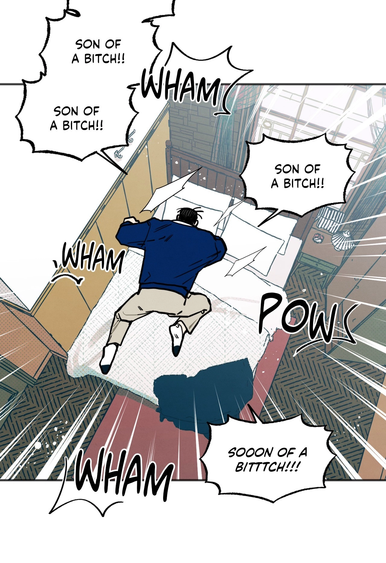 Read Only Virgins Left Alive chapter 12 image 33 on Lezhin