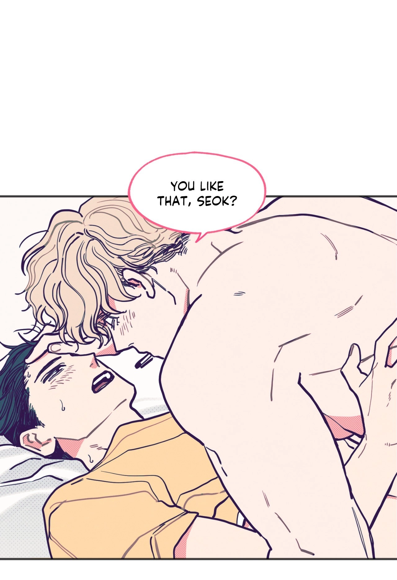 Read Only Virgins Left Alive chapter 12 image 34 on Lezhin