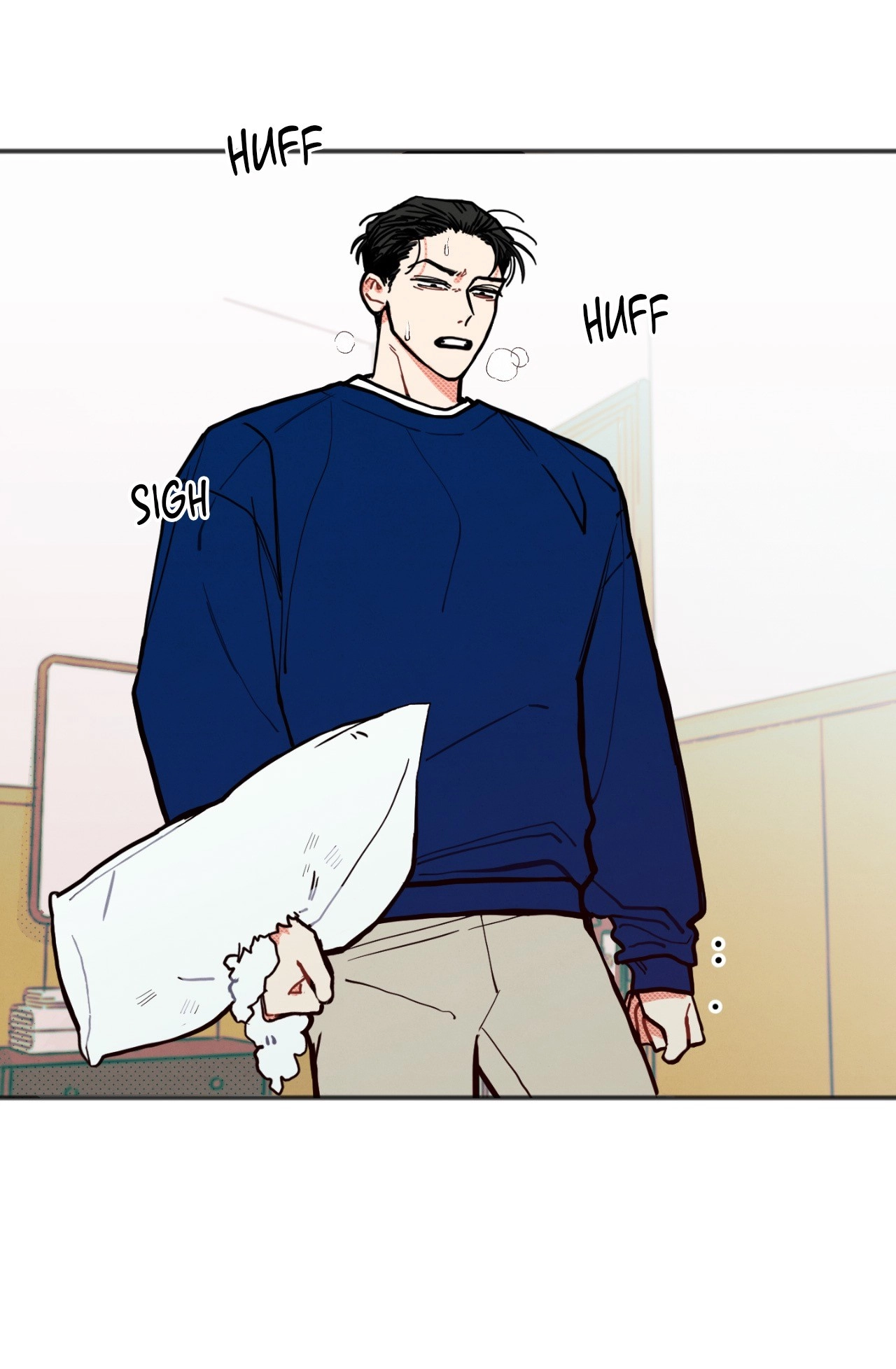 Read Only Virgins Left Alive chapter 12 image 44 on Lezhin
