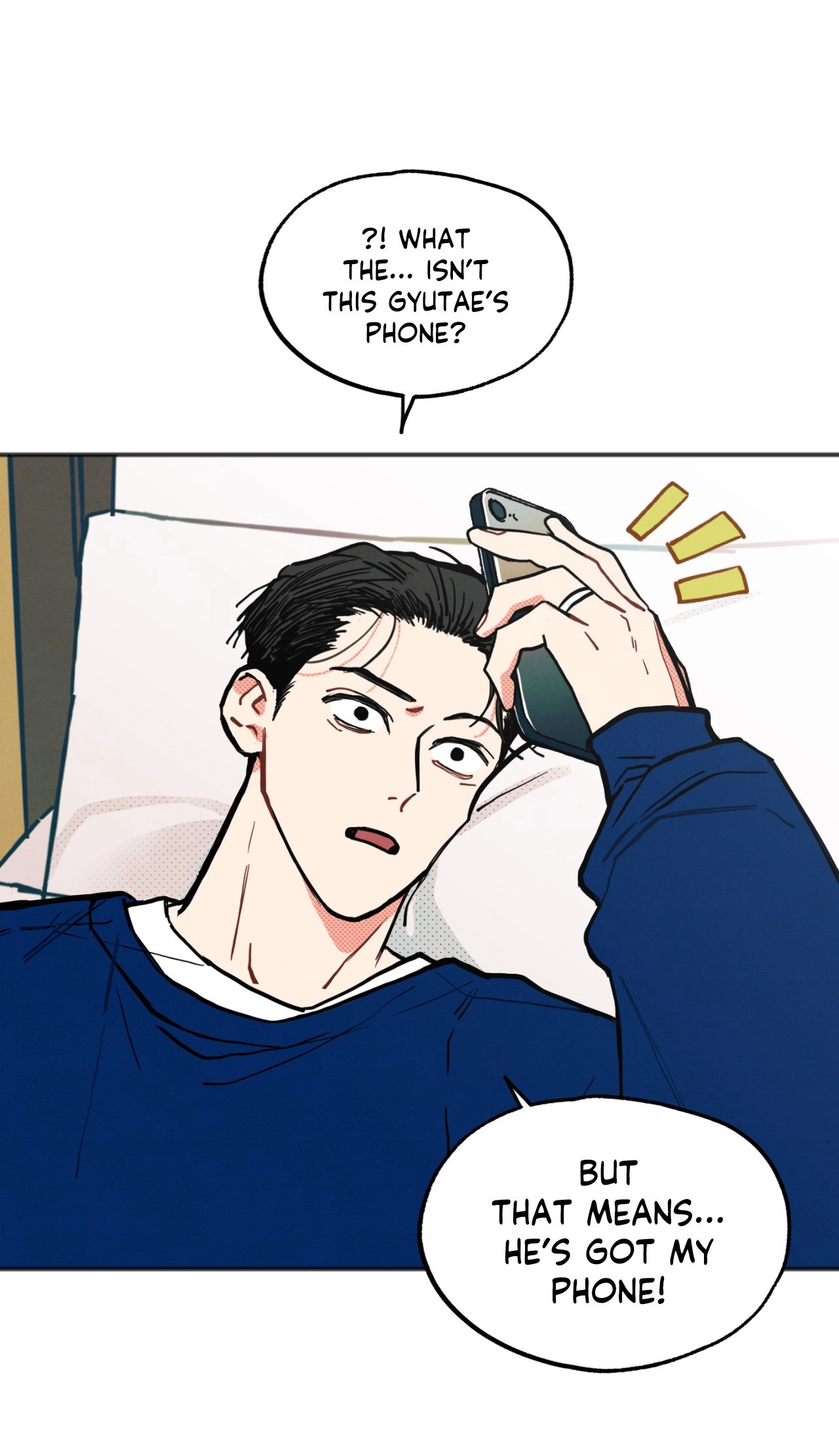Read Only Virgins Left Alive chapter 12 image 49 on Lezhin
