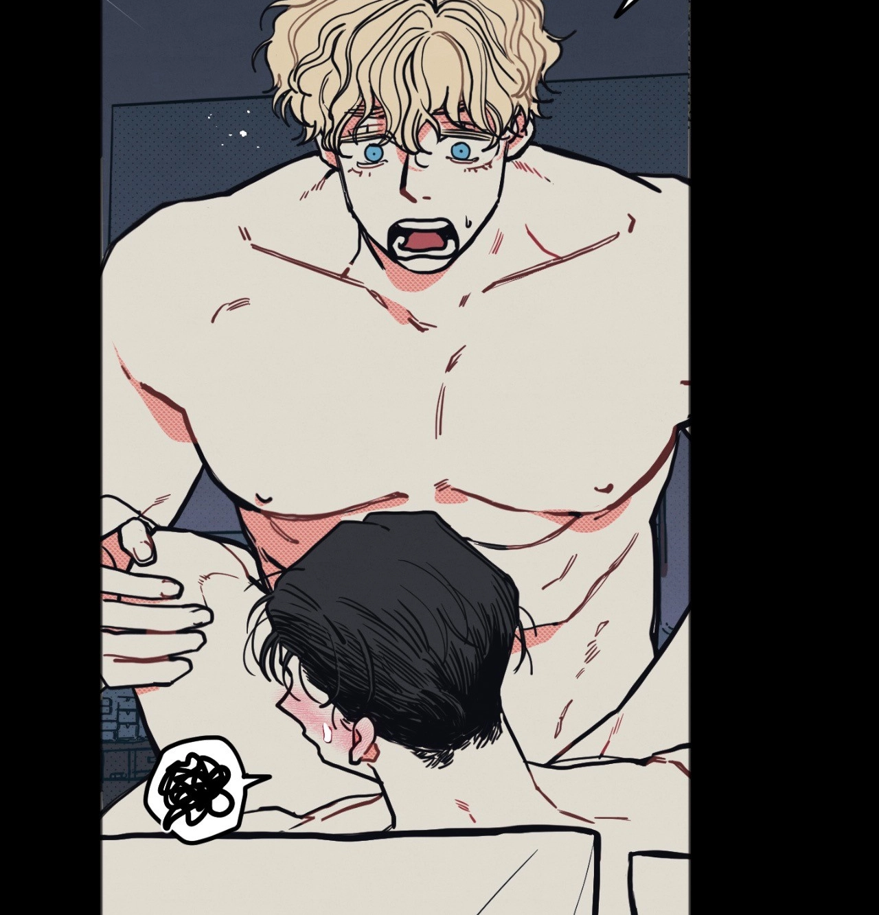 Read Only Virgins Left Alive chapter 12 image 5 on Lezhin