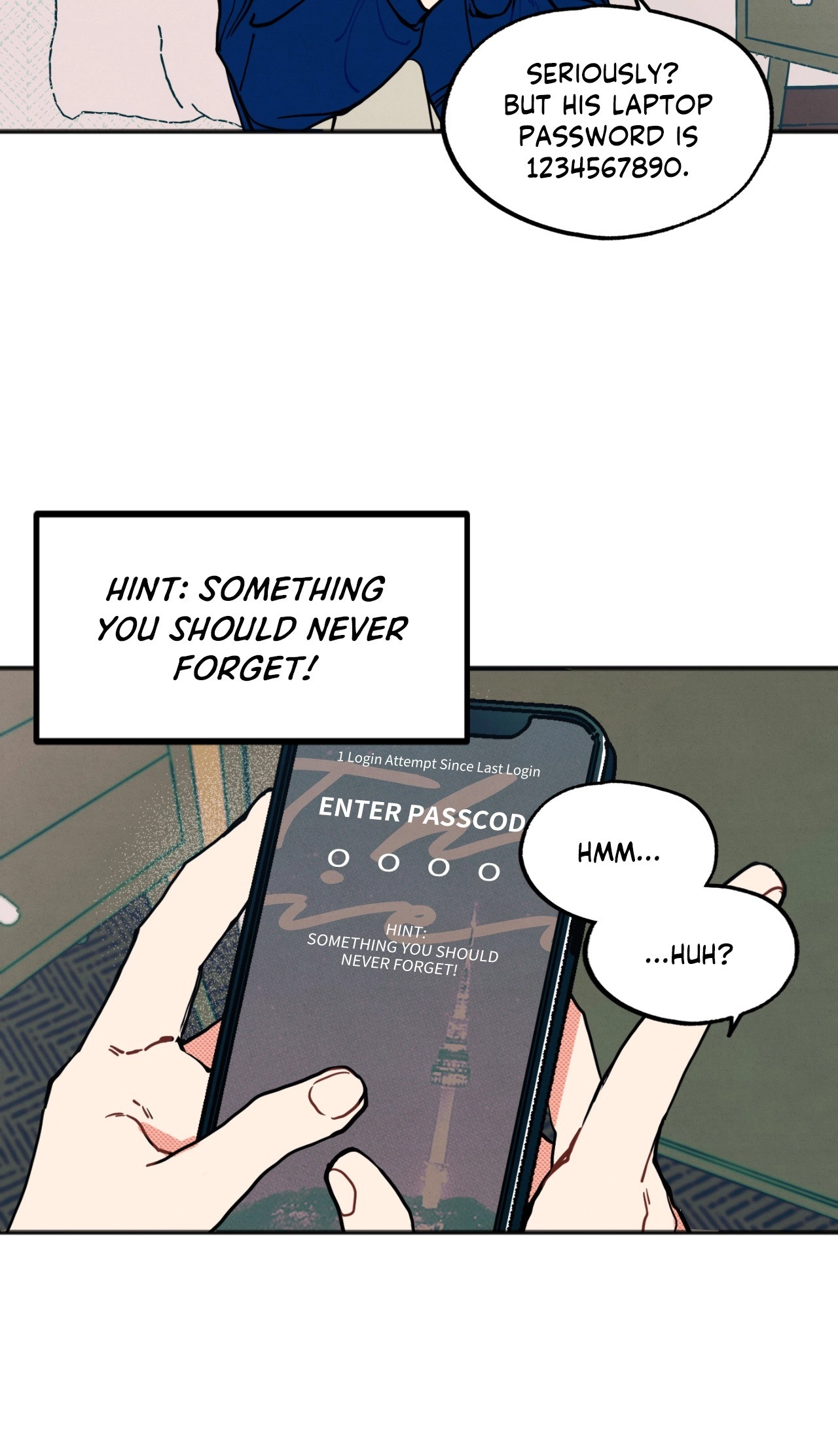 Read Only Virgins Left Alive chapter 12 image 57 on Lezhin