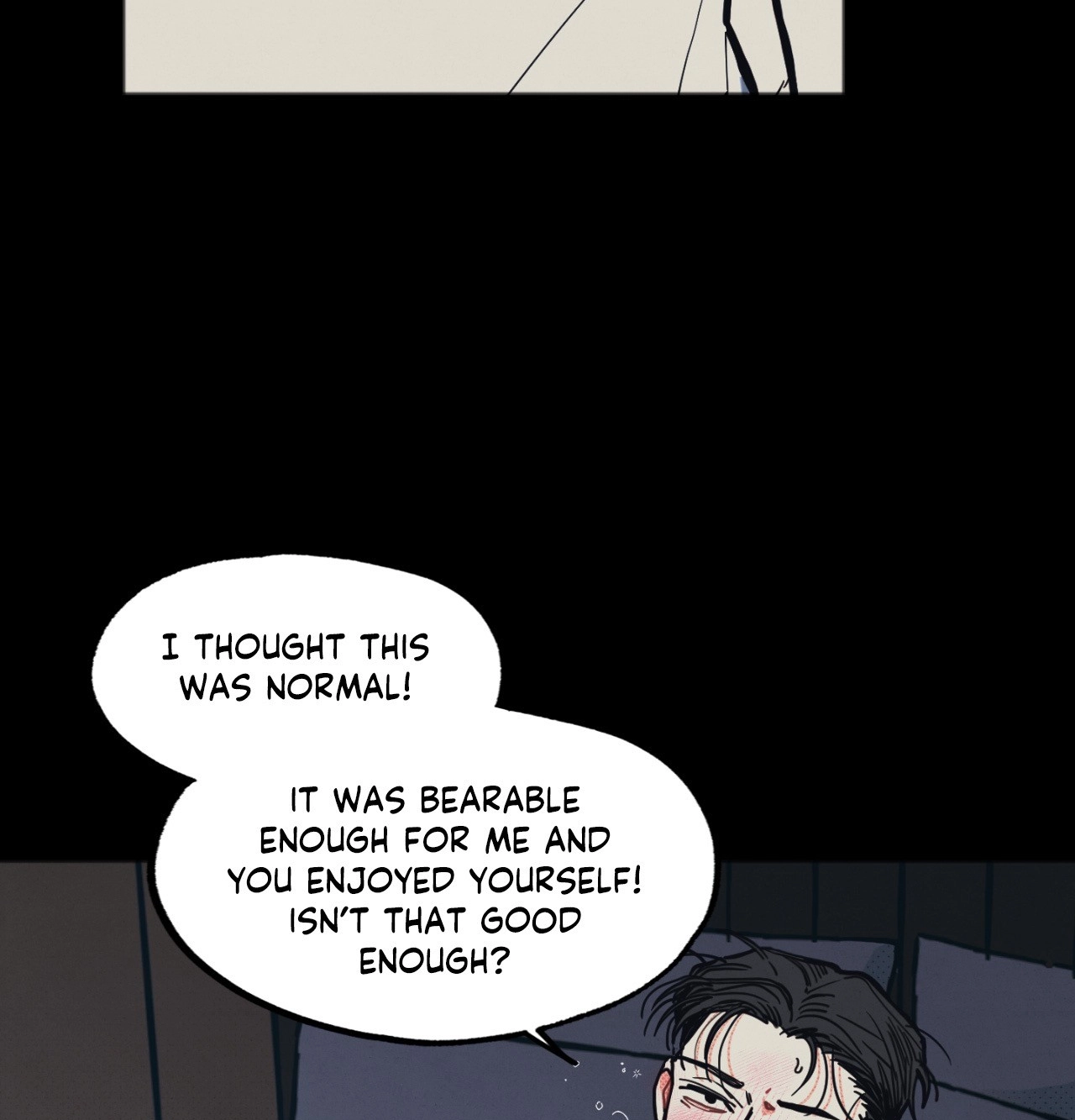 Read Only Virgins Left Alive chapter 12 image 6 on Lezhin