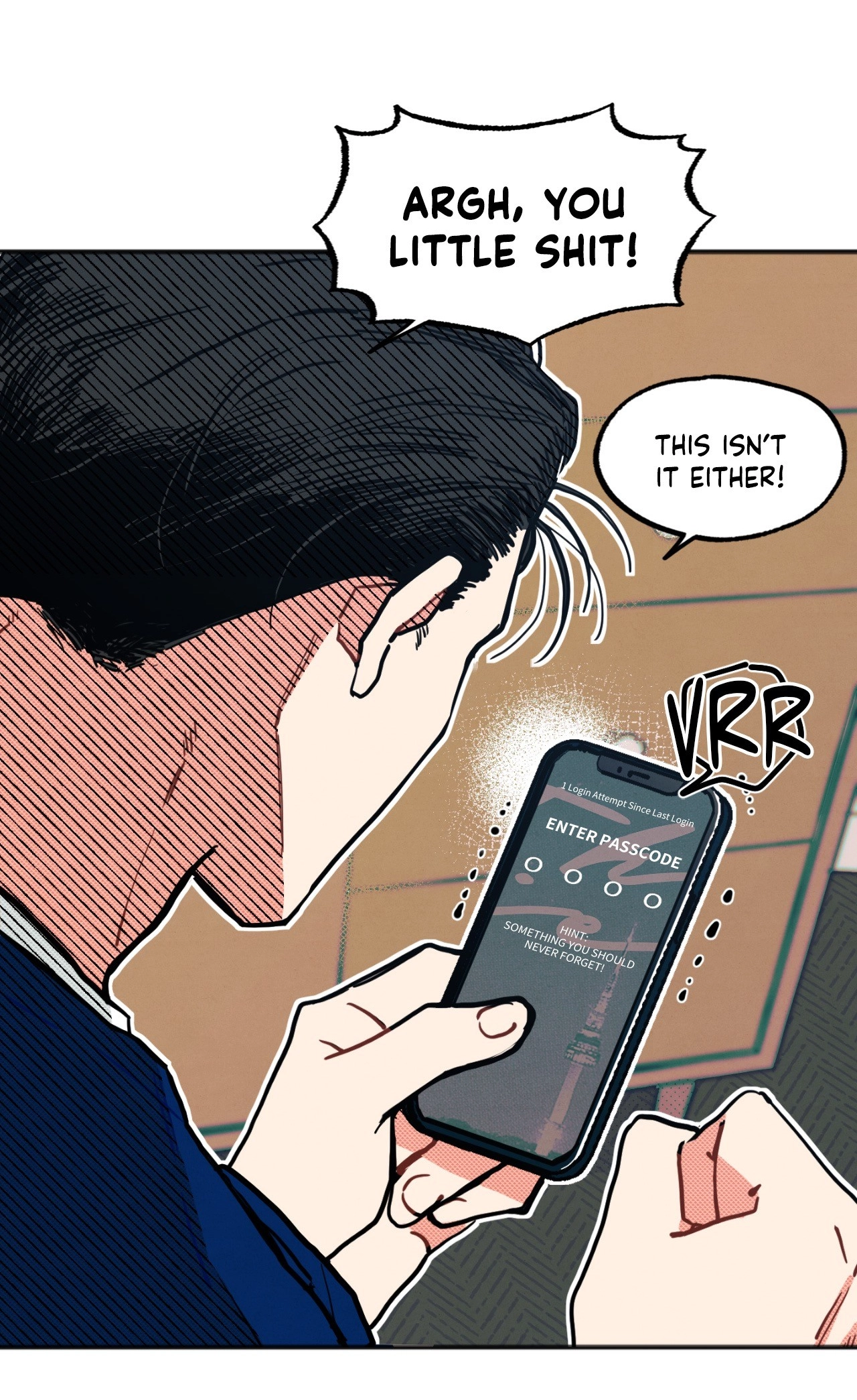 Read Only Virgins Left Alive chapter 12 image 62 on Lezhin