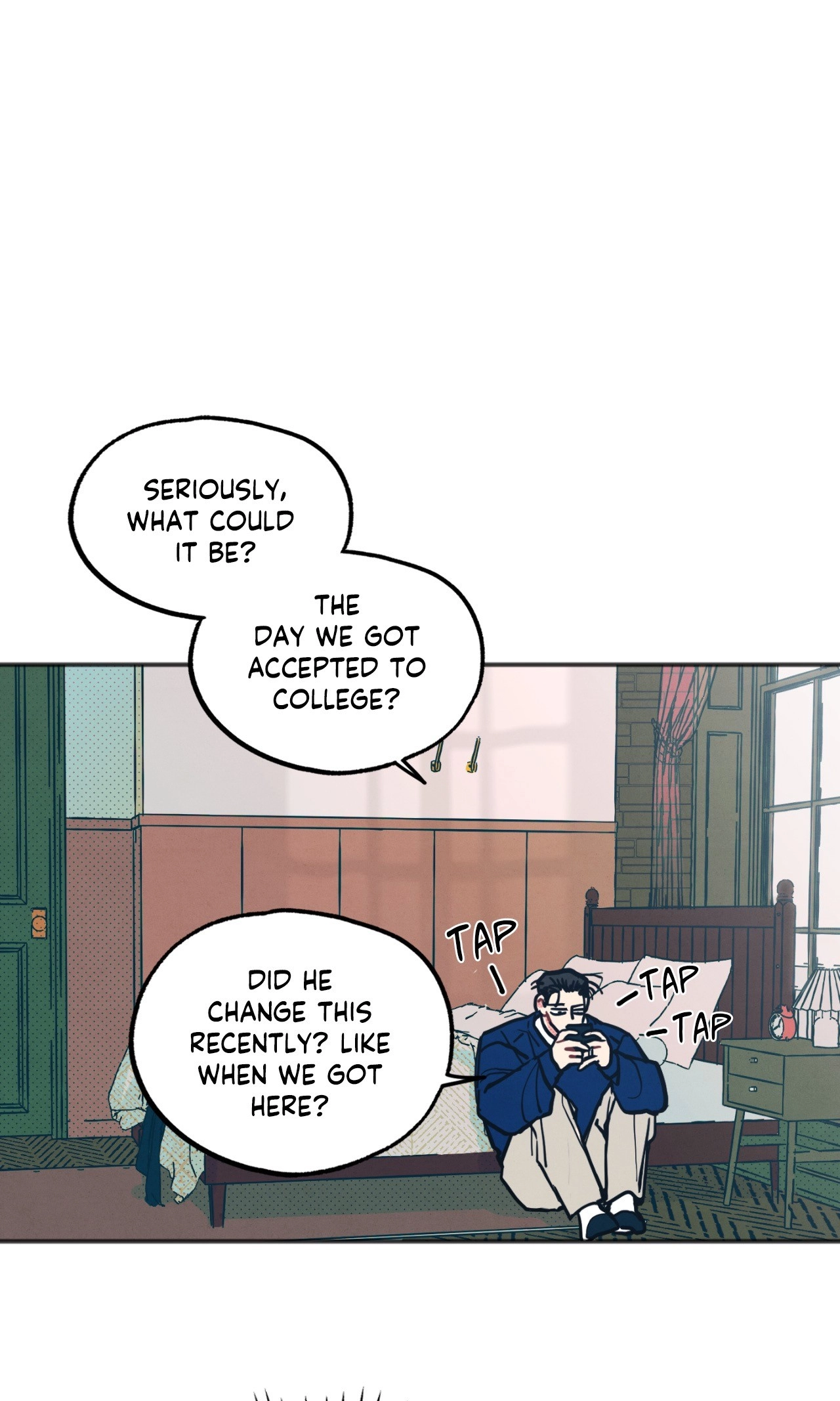 Read Only Virgins Left Alive chapter 12 image 63 on Lezhin