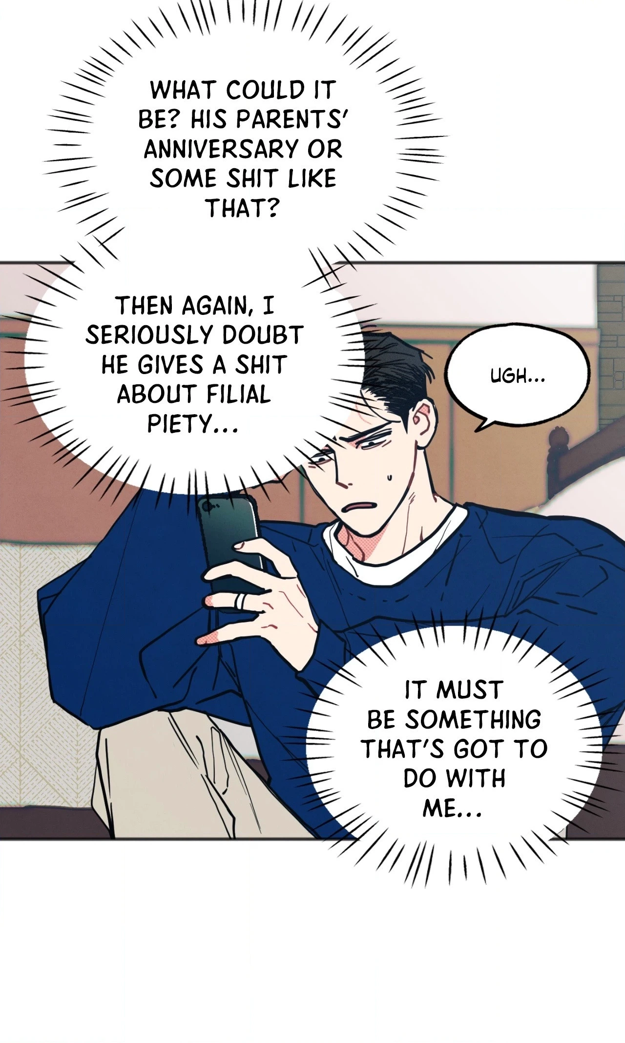 Read Only Virgins Left Alive chapter 12 image 64 on Lezhin